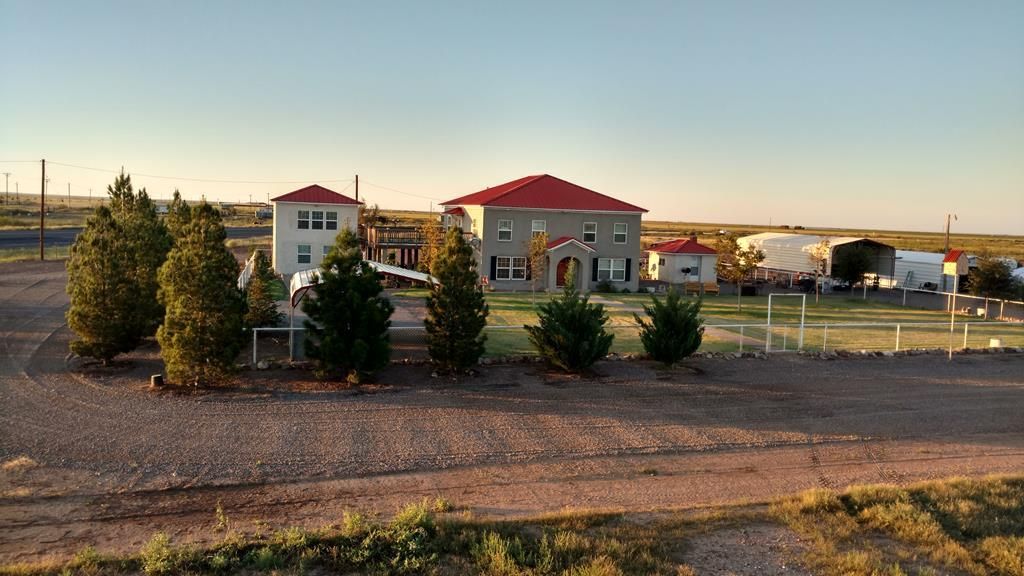 4.11 acres in Reeves County, Texas