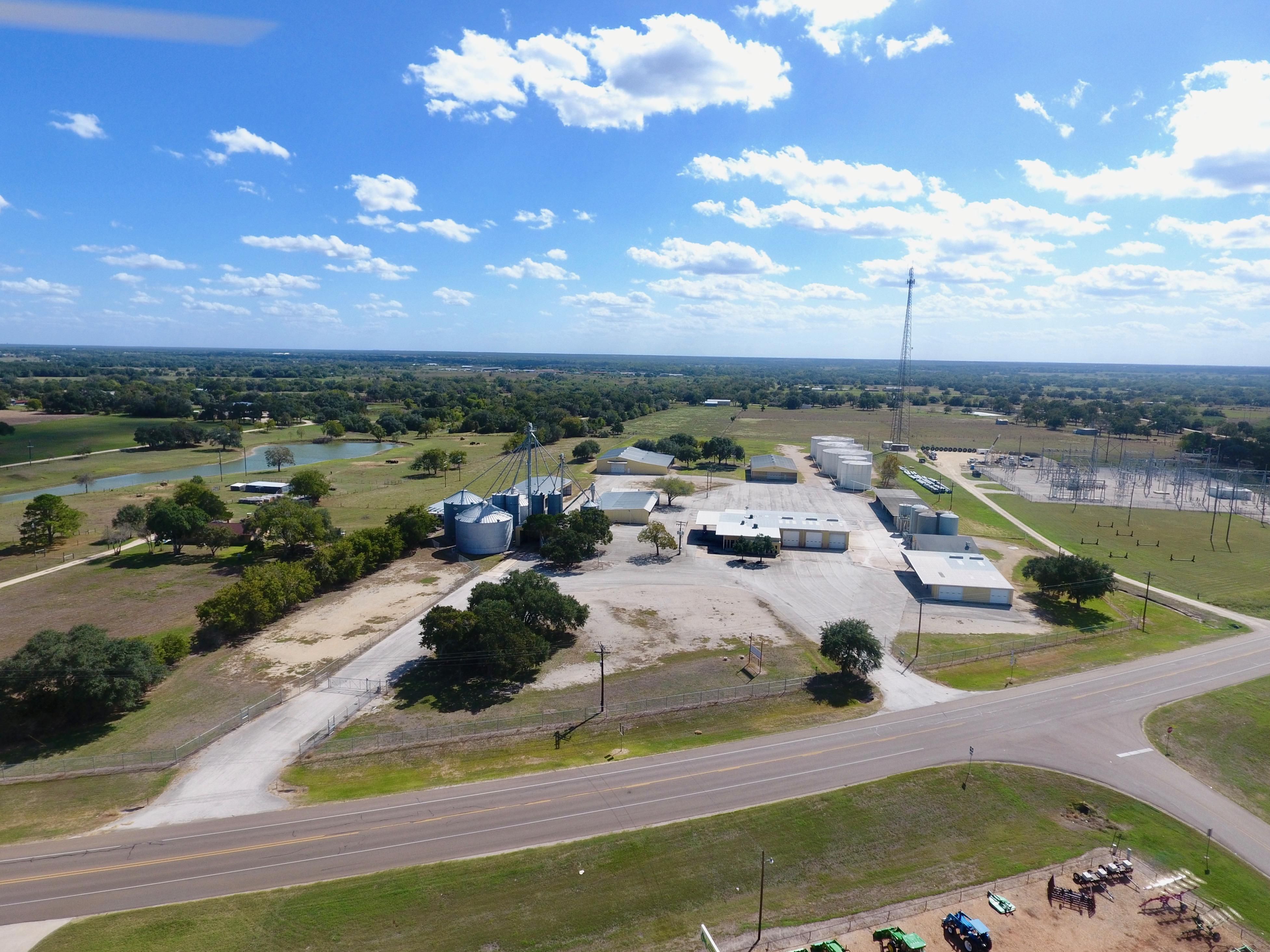 25.75 acres in Lavaca County, Texas