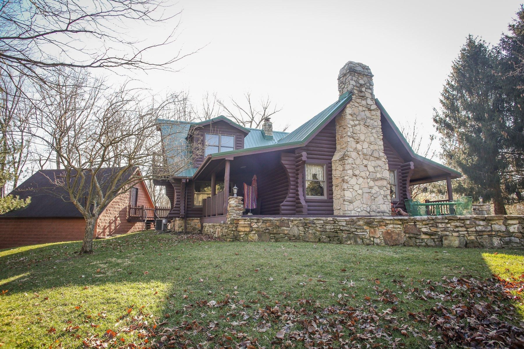 10.01 acres in Tippecanoe County, Indiana