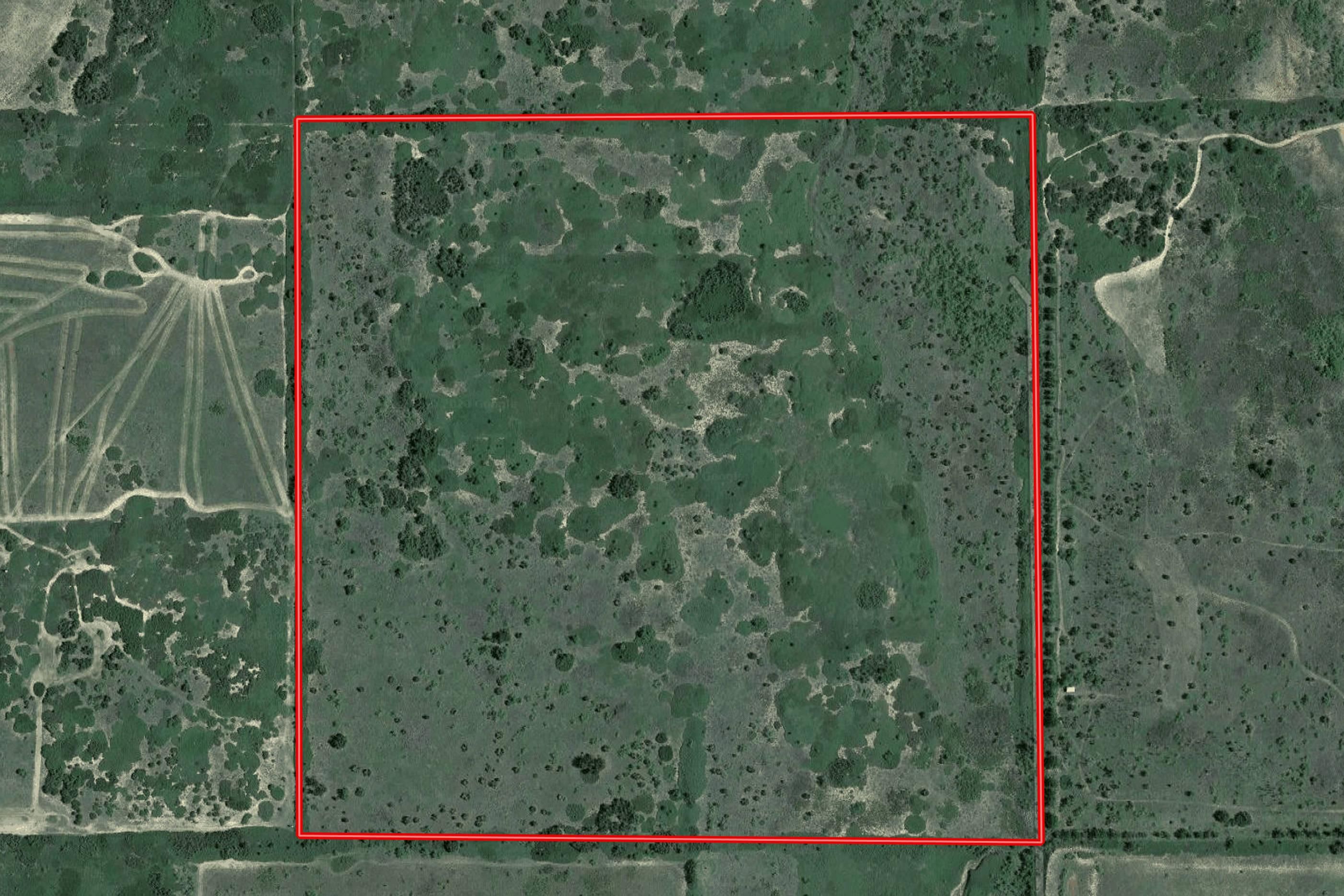 160 acres in Cottle County, Texas