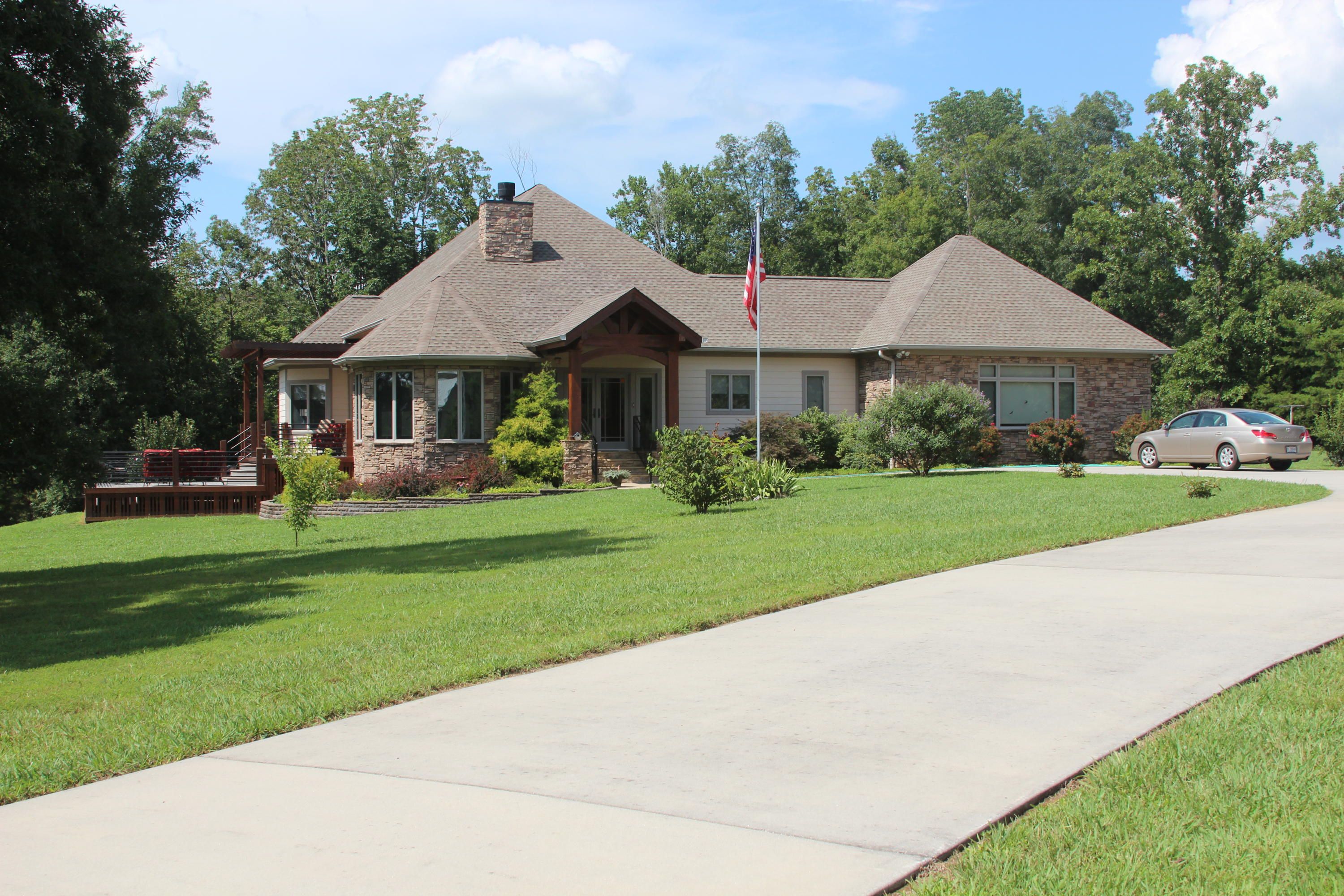 22.8 acres in Polk County, Tennessee