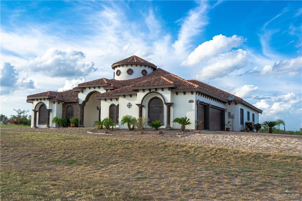 5.85 acres in Starr County, Texas