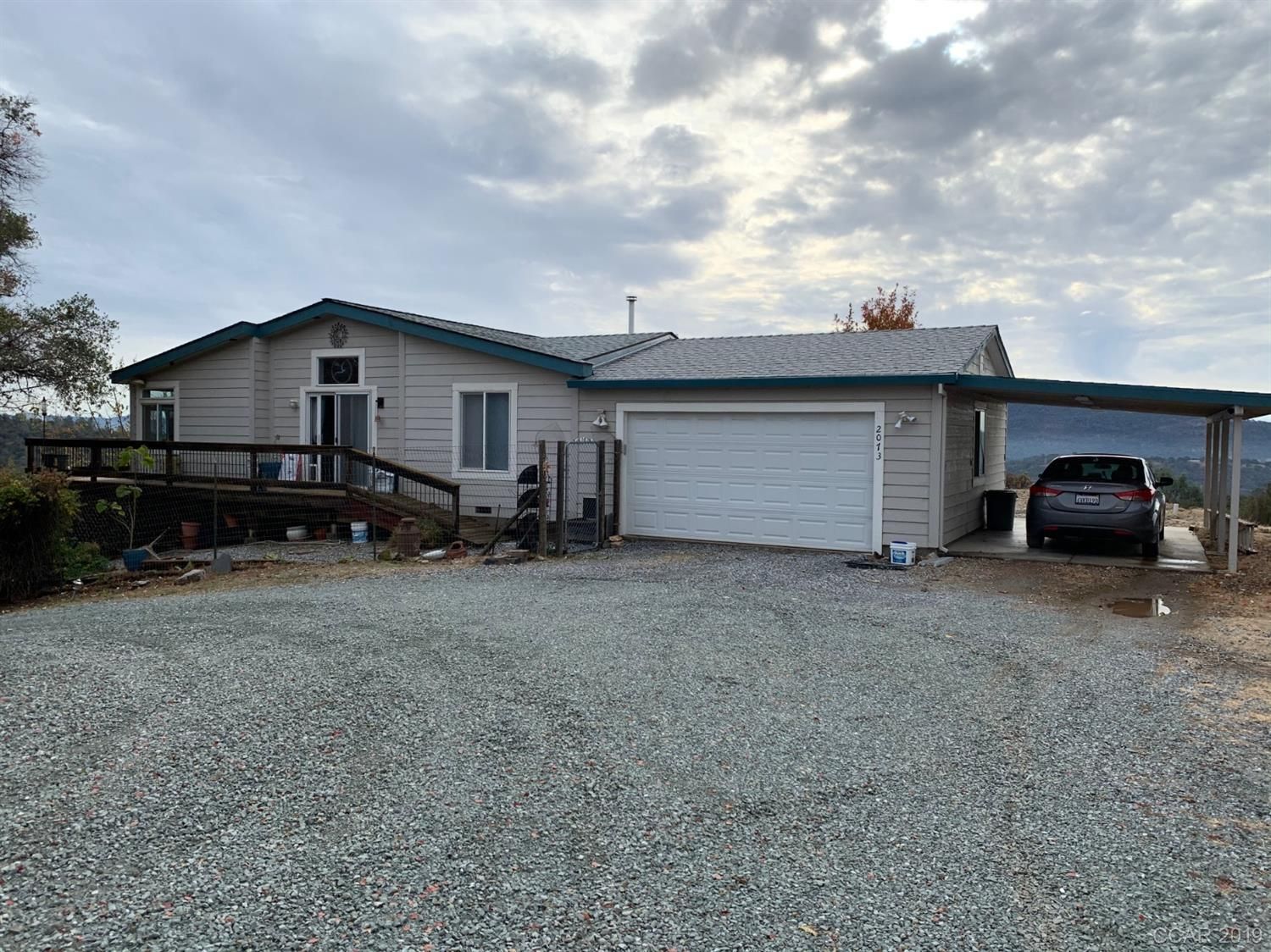 6.33 acres in Calaveras County, California