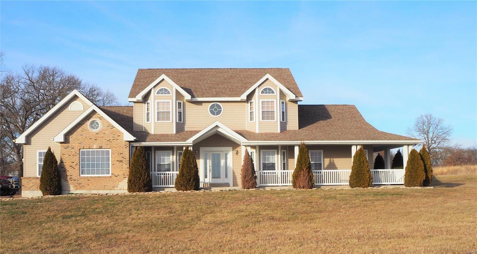 8.00 acres in Pike County, Missouri