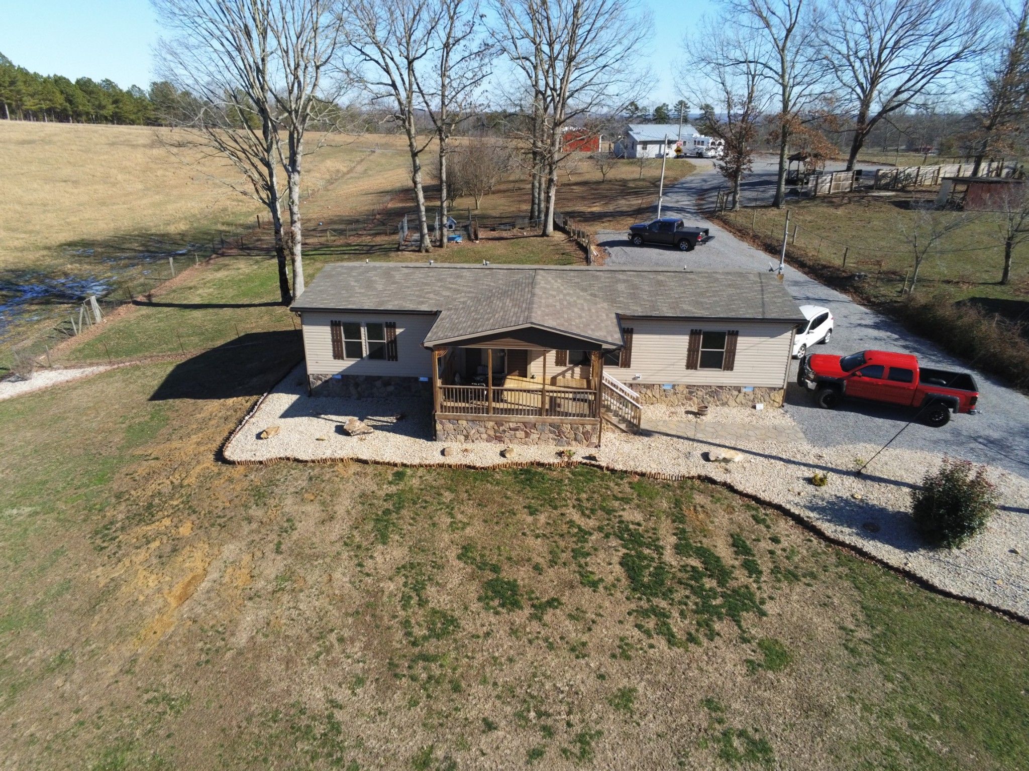 10 acres in Marion County, Tennessee