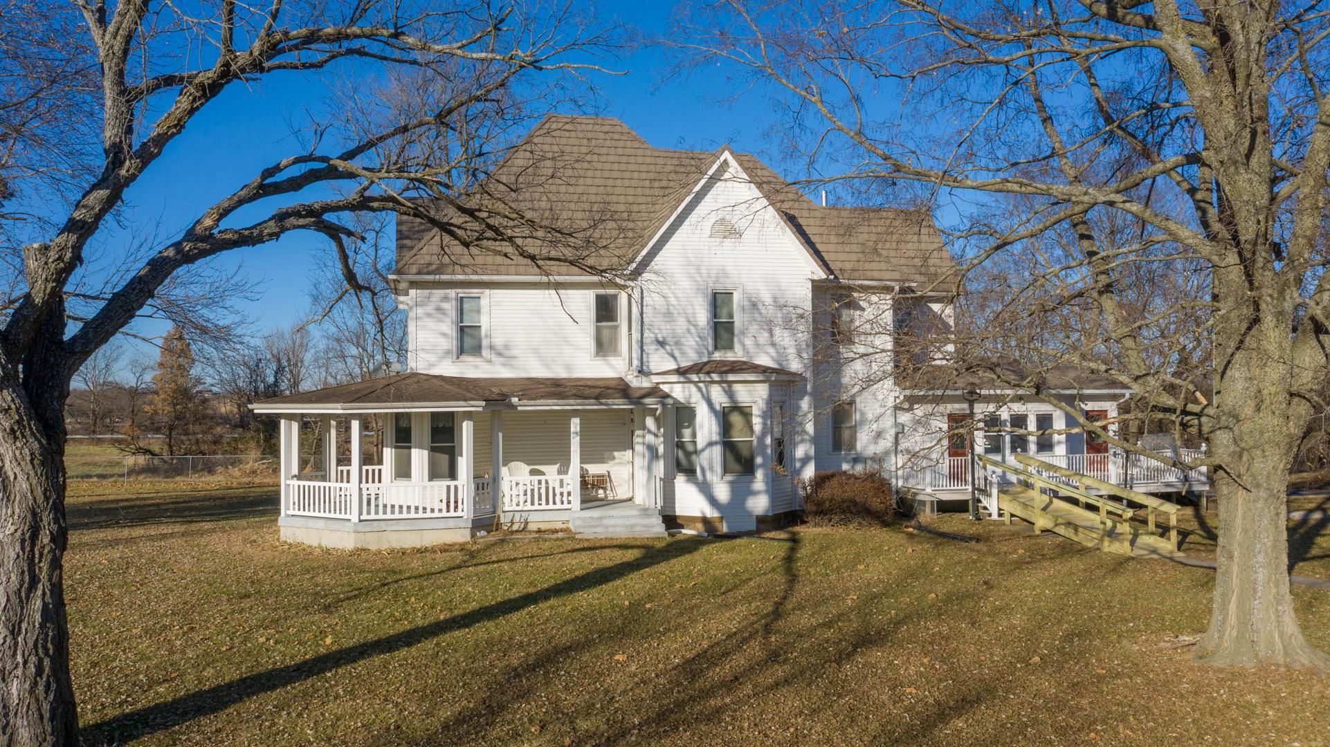 10.00 acres in Johnson County, Missouri