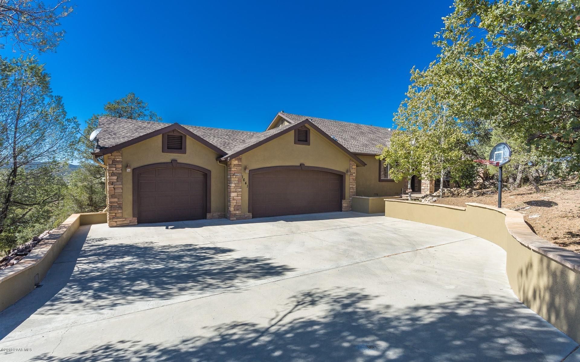 0.91 acres in Yavapai County, Arizona