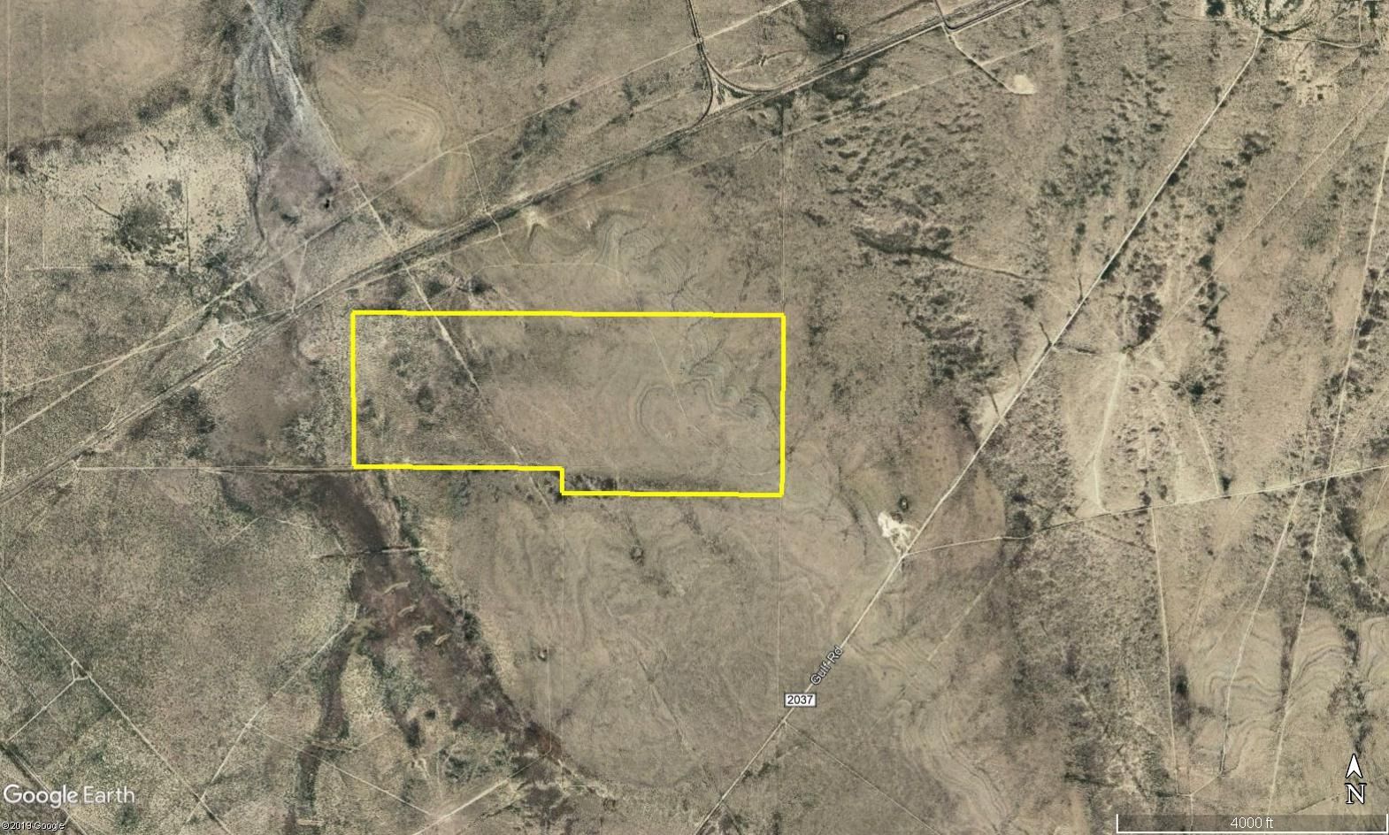 381.00 acres in Pecos County, Texas