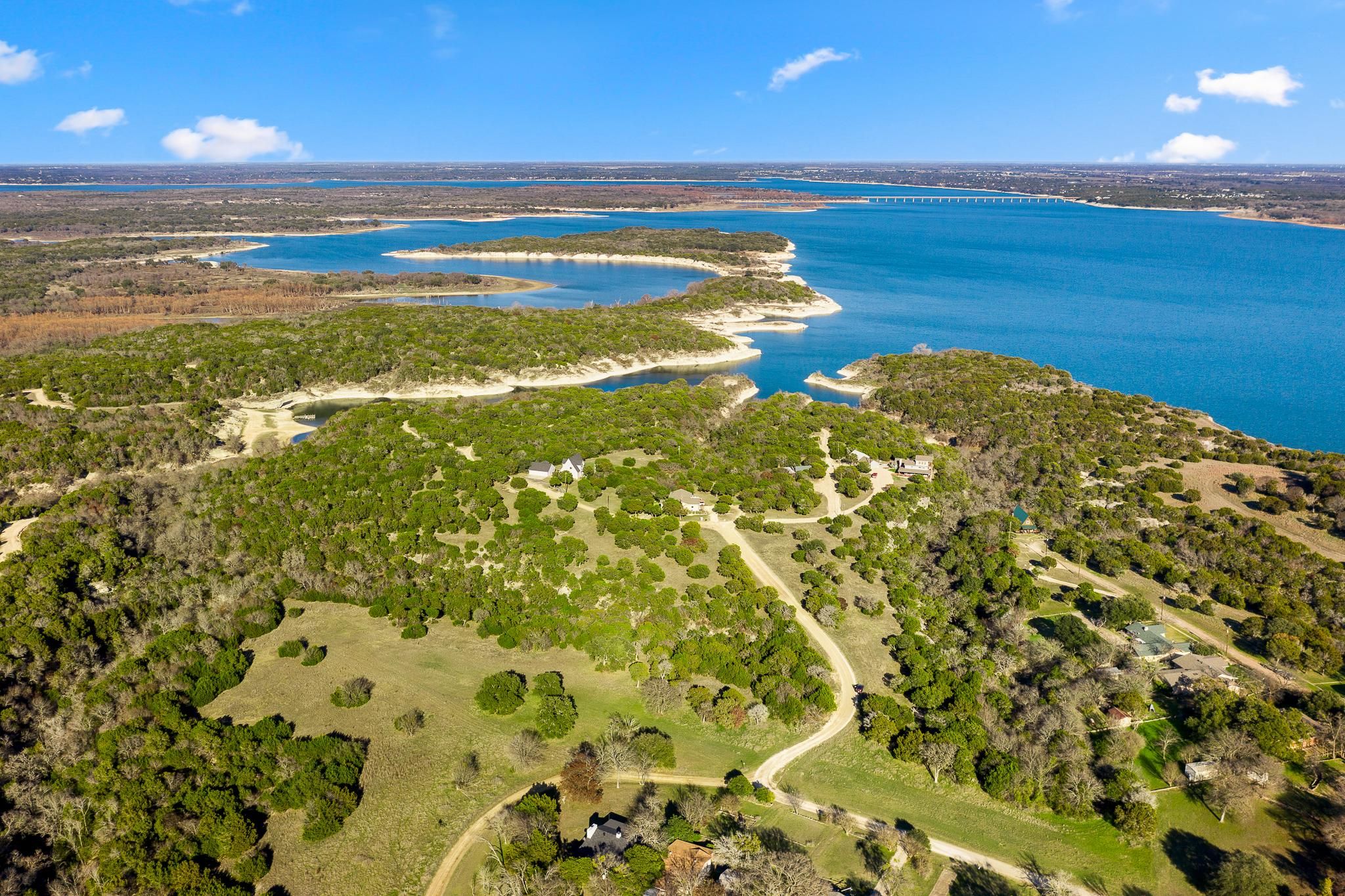 1.01 acres in Bosque County, Texas