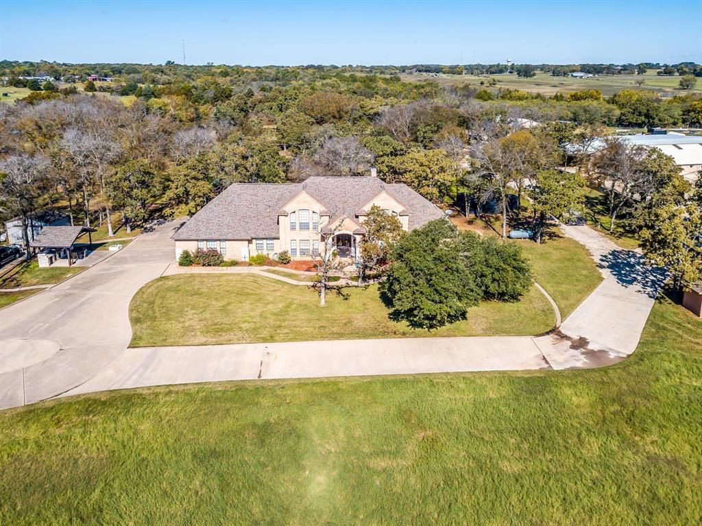 40 acres in Johnson County, Texas