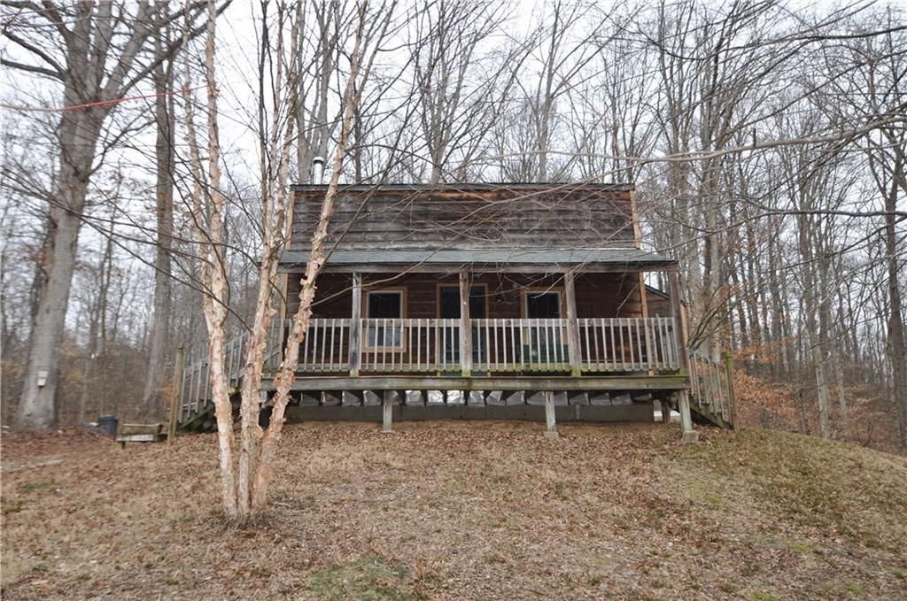 5 acres in Orange County, Indiana