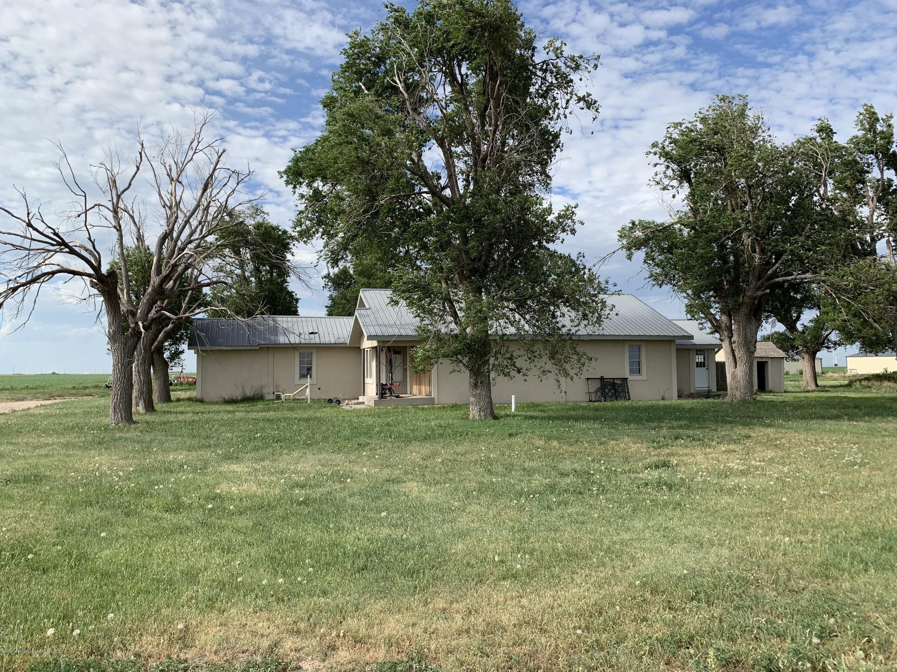 4.77 acres in Hansford County, Texas