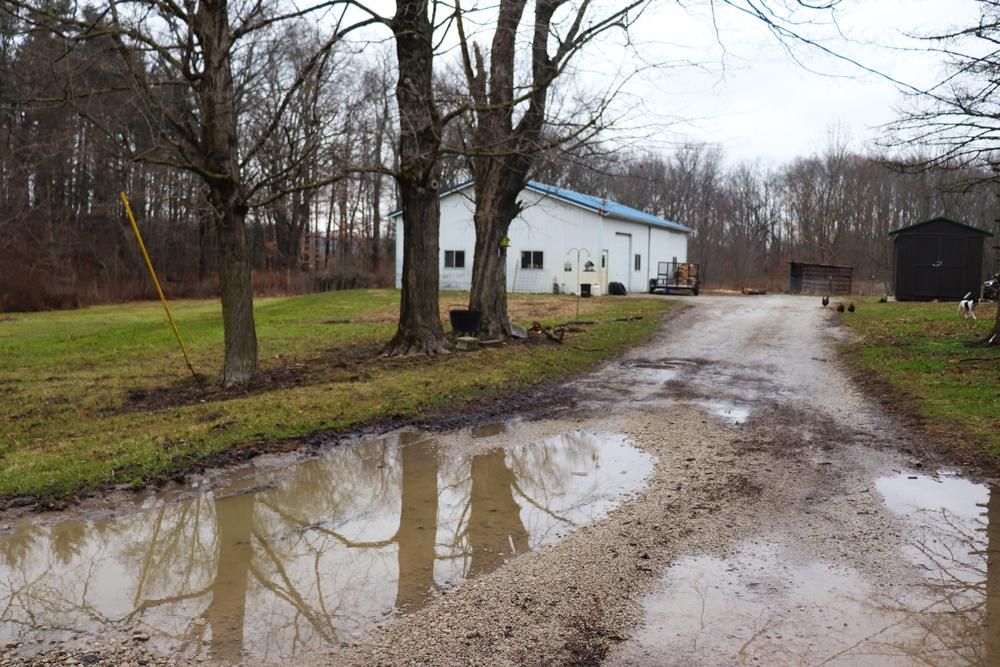 2.7 acres in Clay County, Indiana