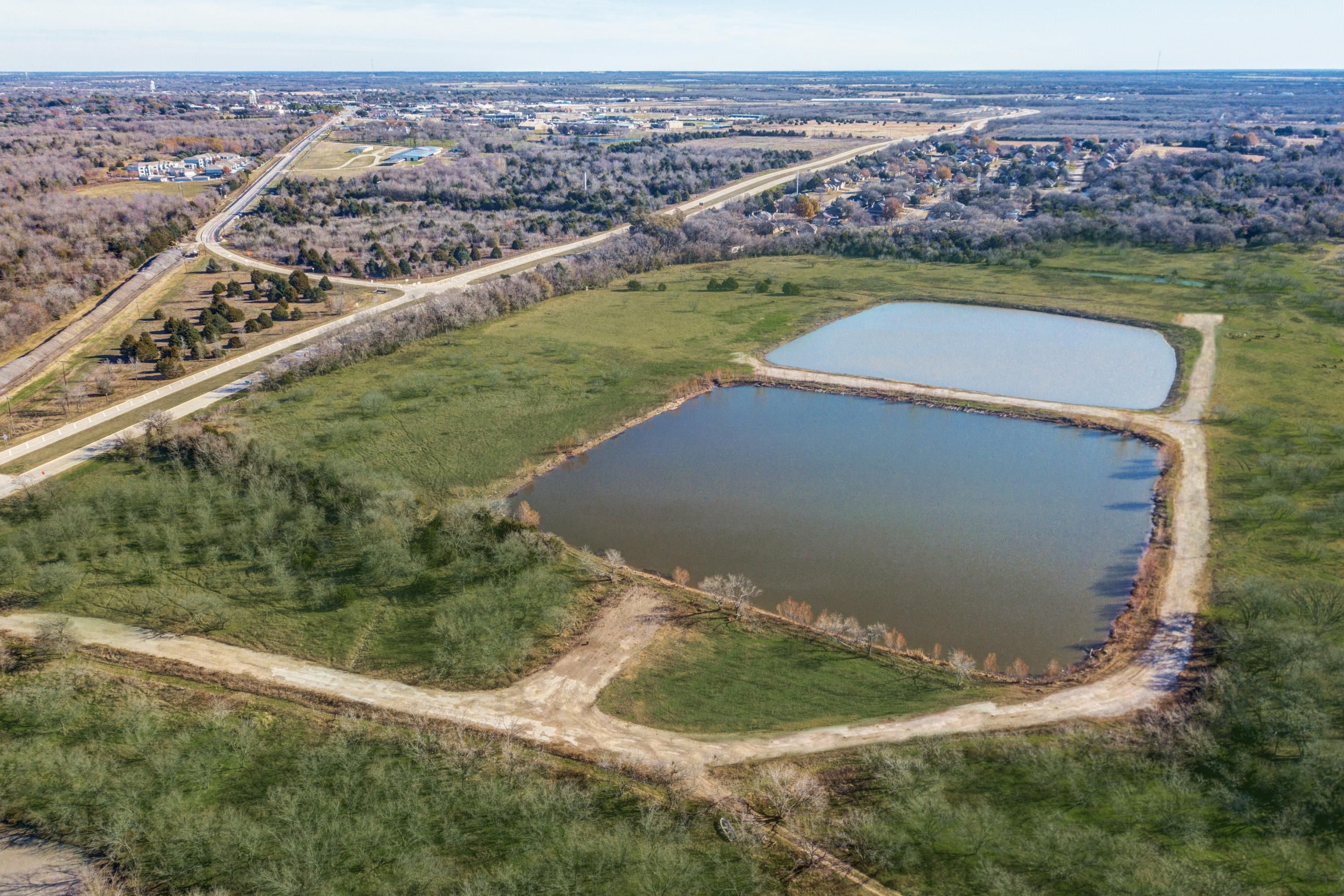 306 acres in Kaufman County, Texas