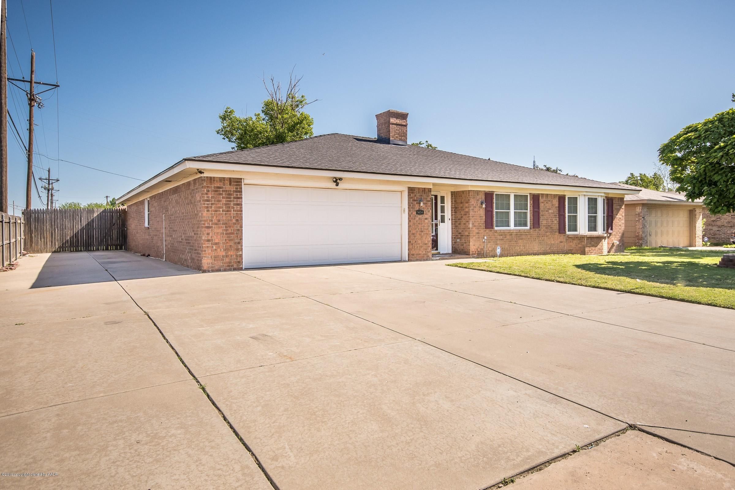 78 acres in Randall County, Texas