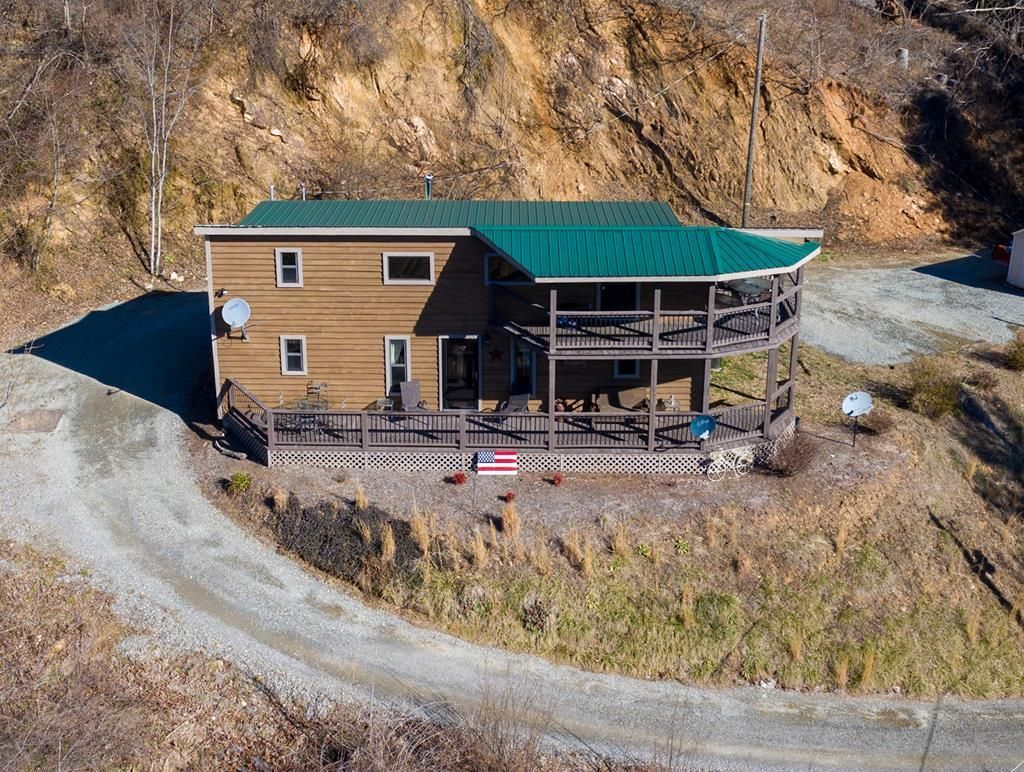 4.14 acres in Grayson County, Virginia