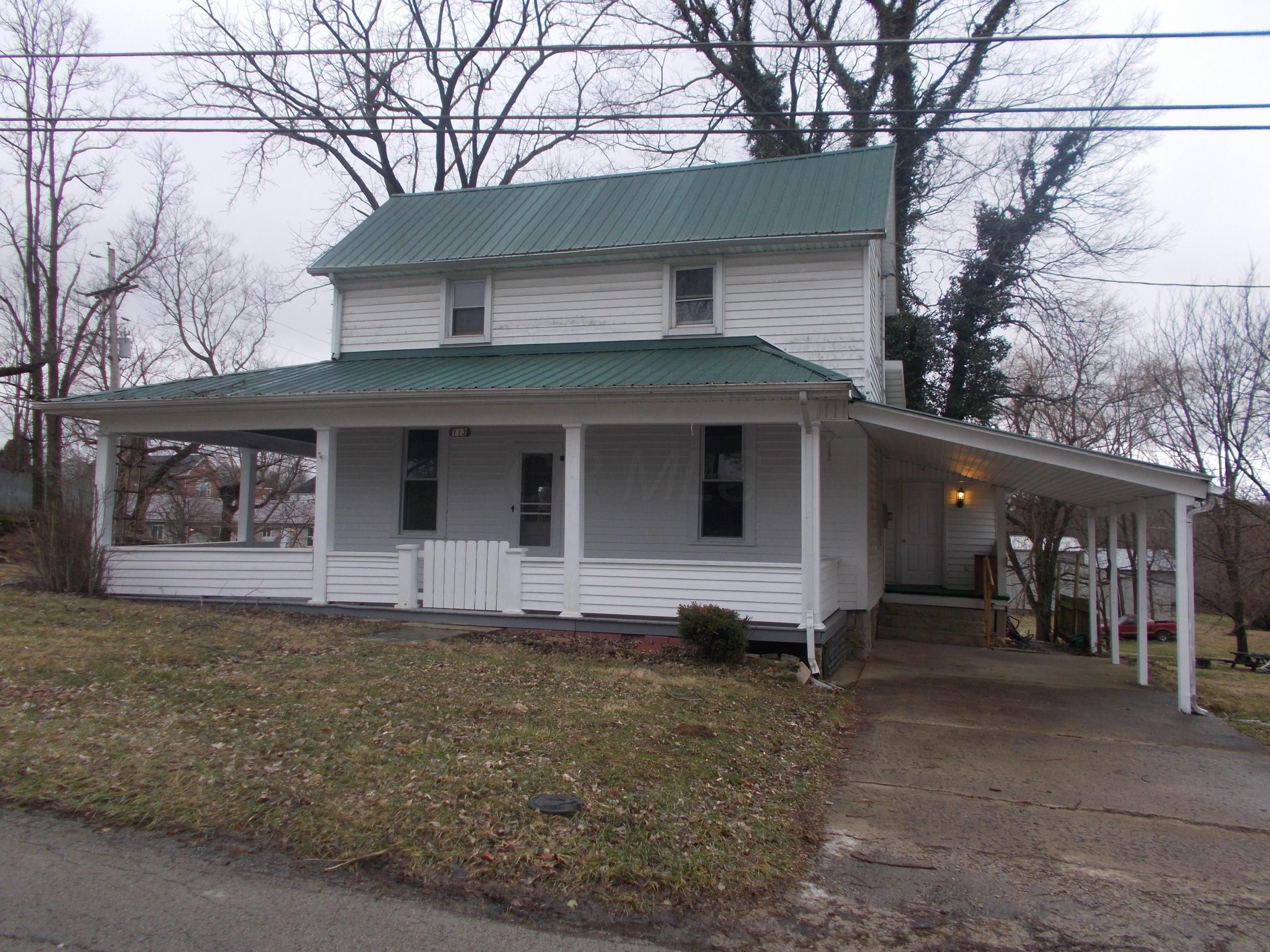 0.55 acres in Highland County, Ohio