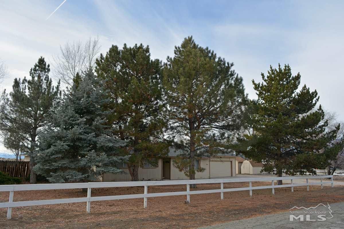 1 acres in Douglas County, Nevada