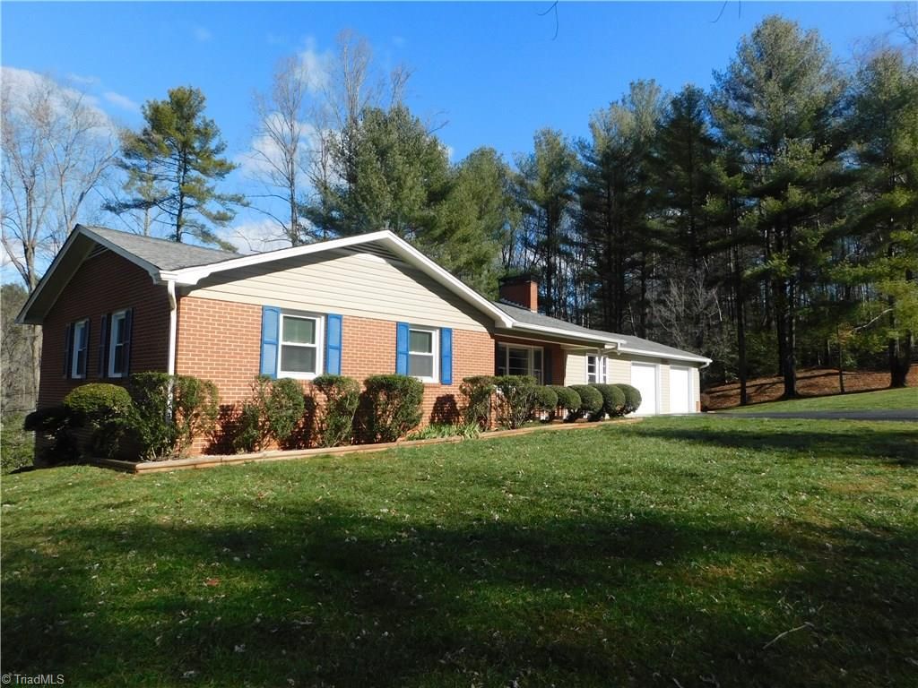 2.02 acres in Surry County, North Carolina