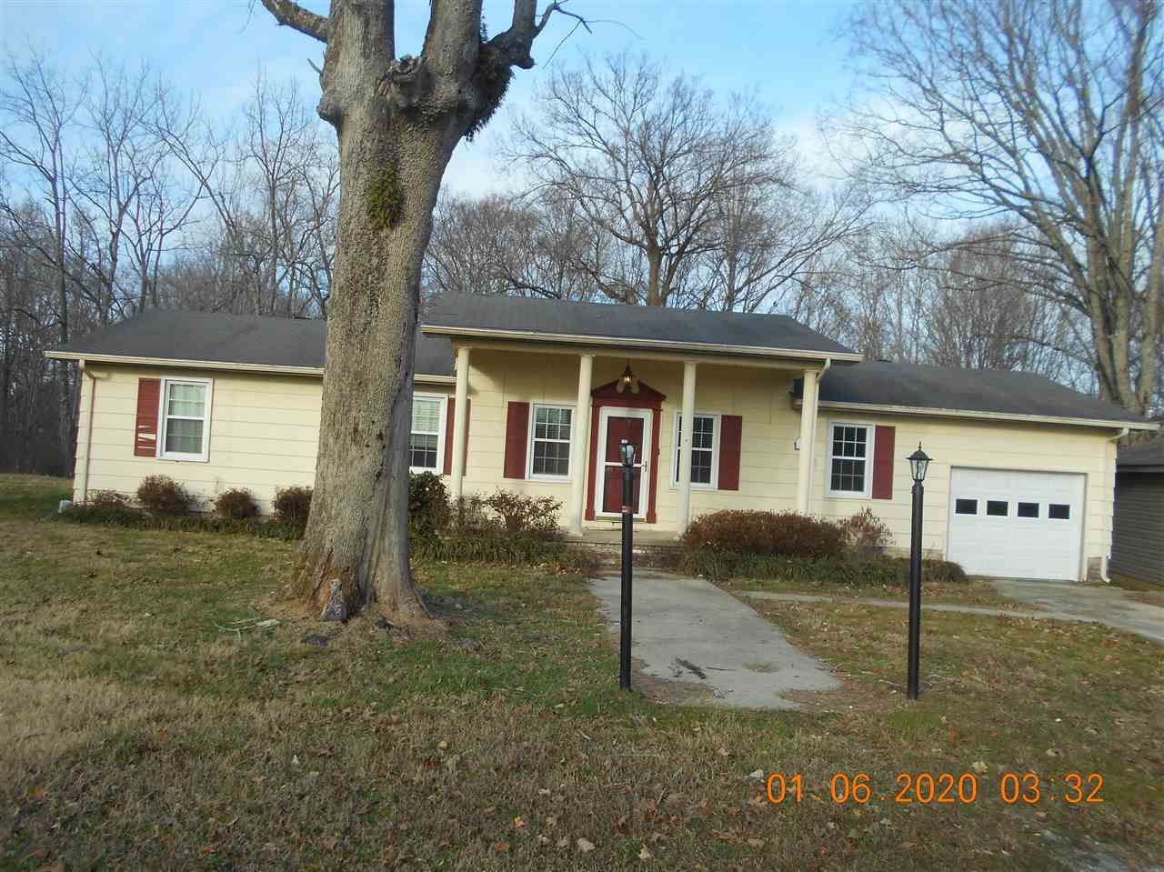 5.22 acres in Lincoln County, Tennessee