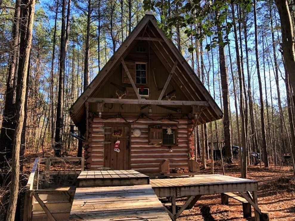 60 acres in Dinwiddie County, Virginia