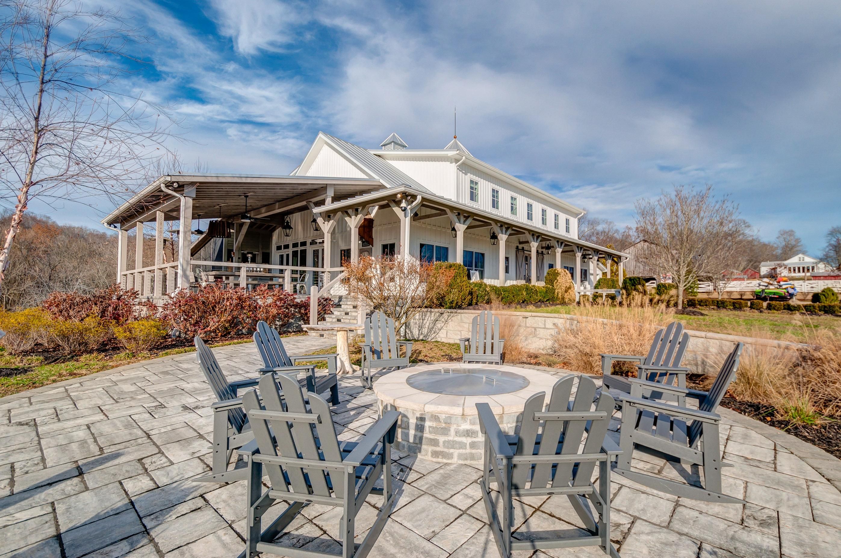 115.6 acres in Hickman County, Tennessee