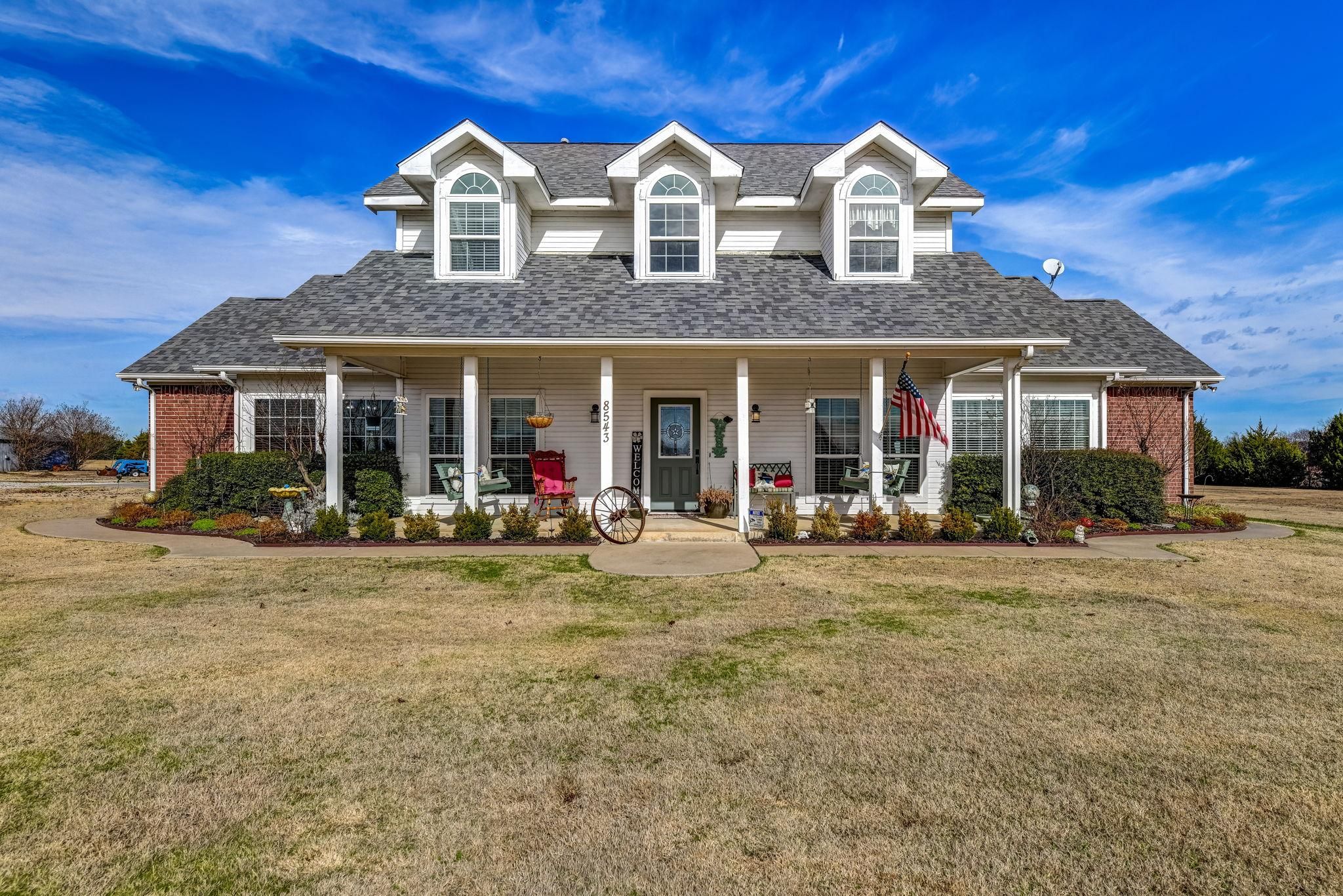 5 acres in Collin County, Texas