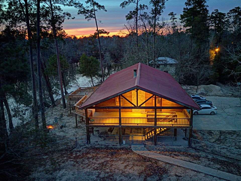 10.15 acres in Hardin County, Texas