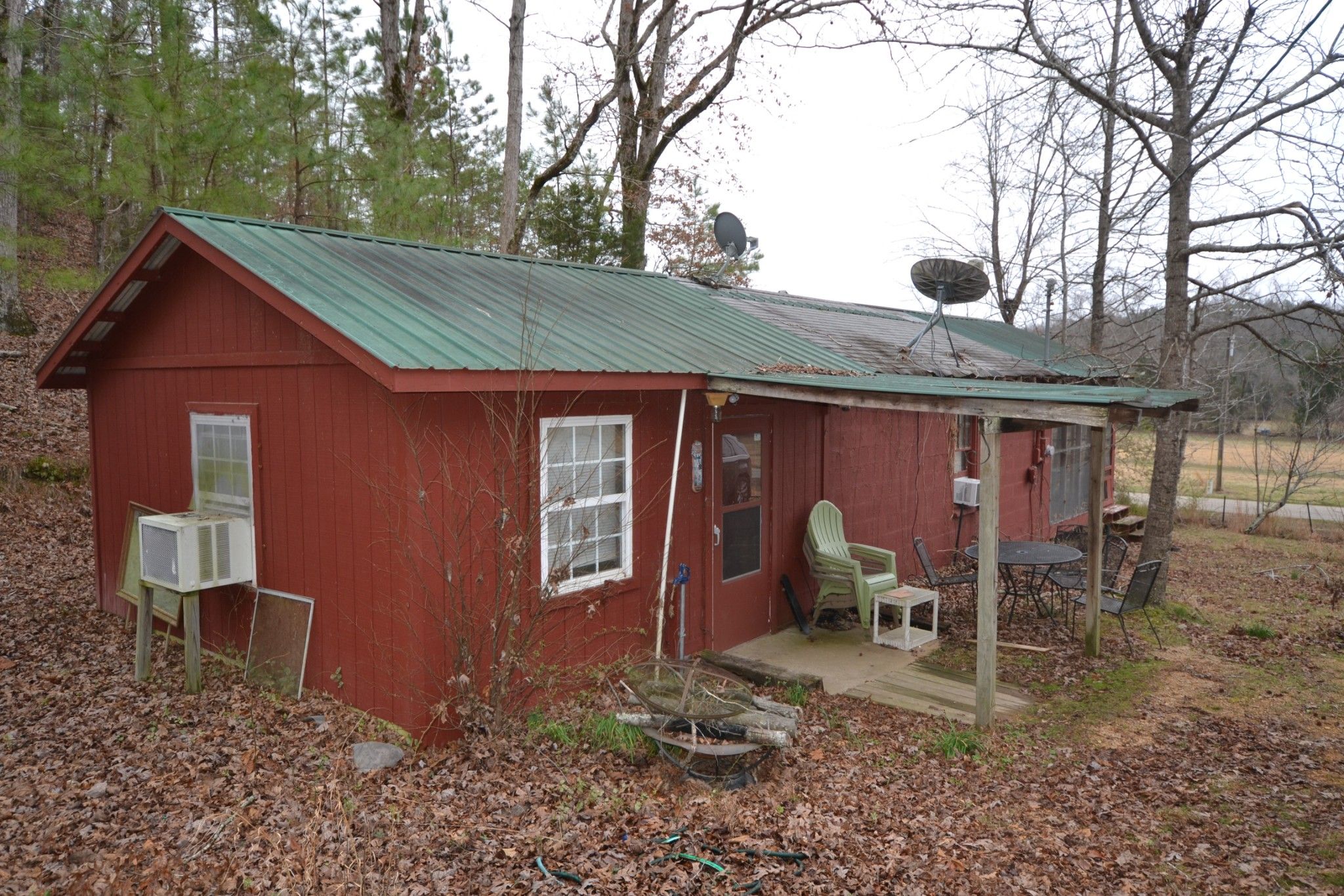 55.50 acres in Perry County, Tennessee