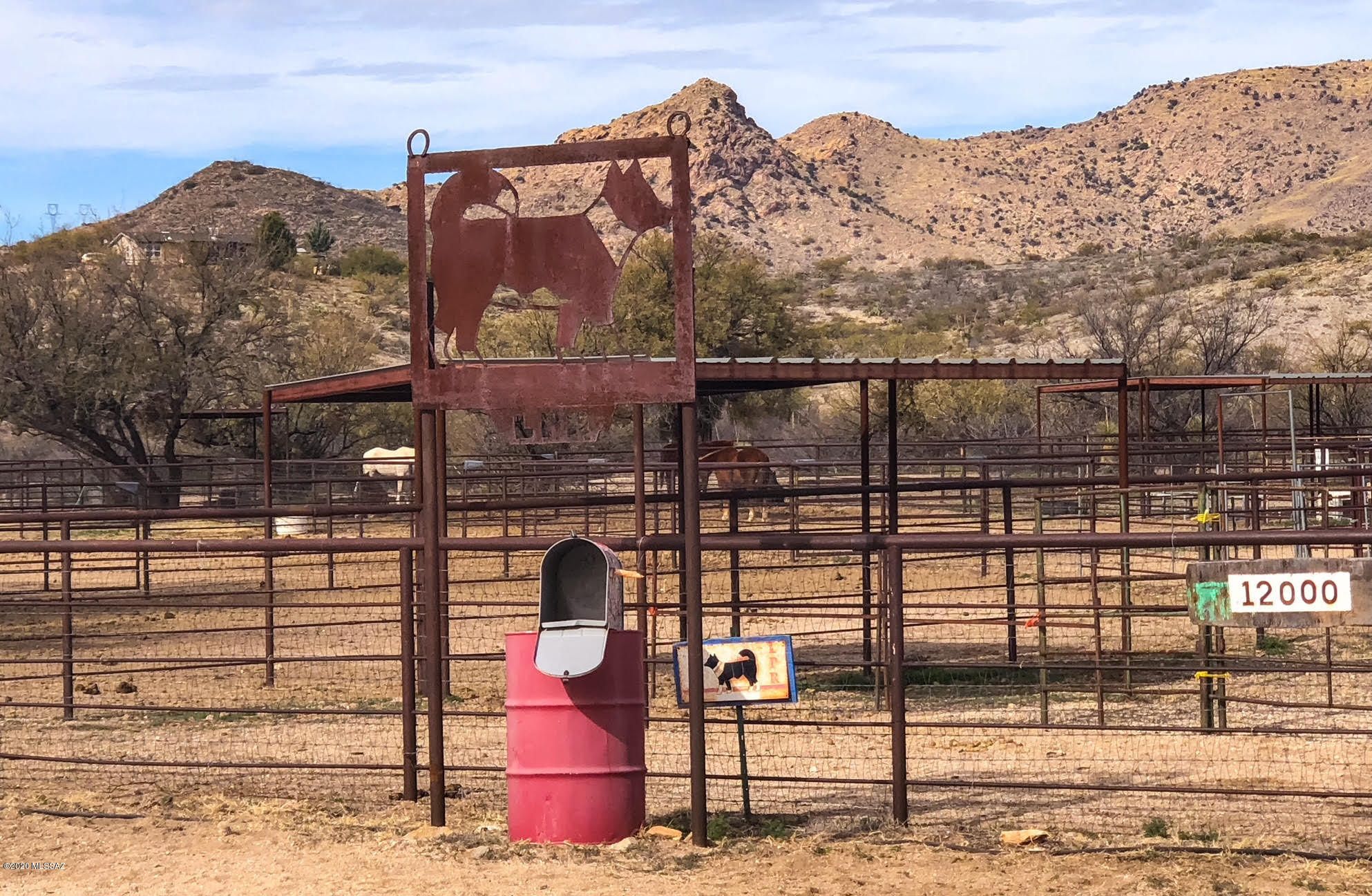 40 acres in Pima County, Arizona