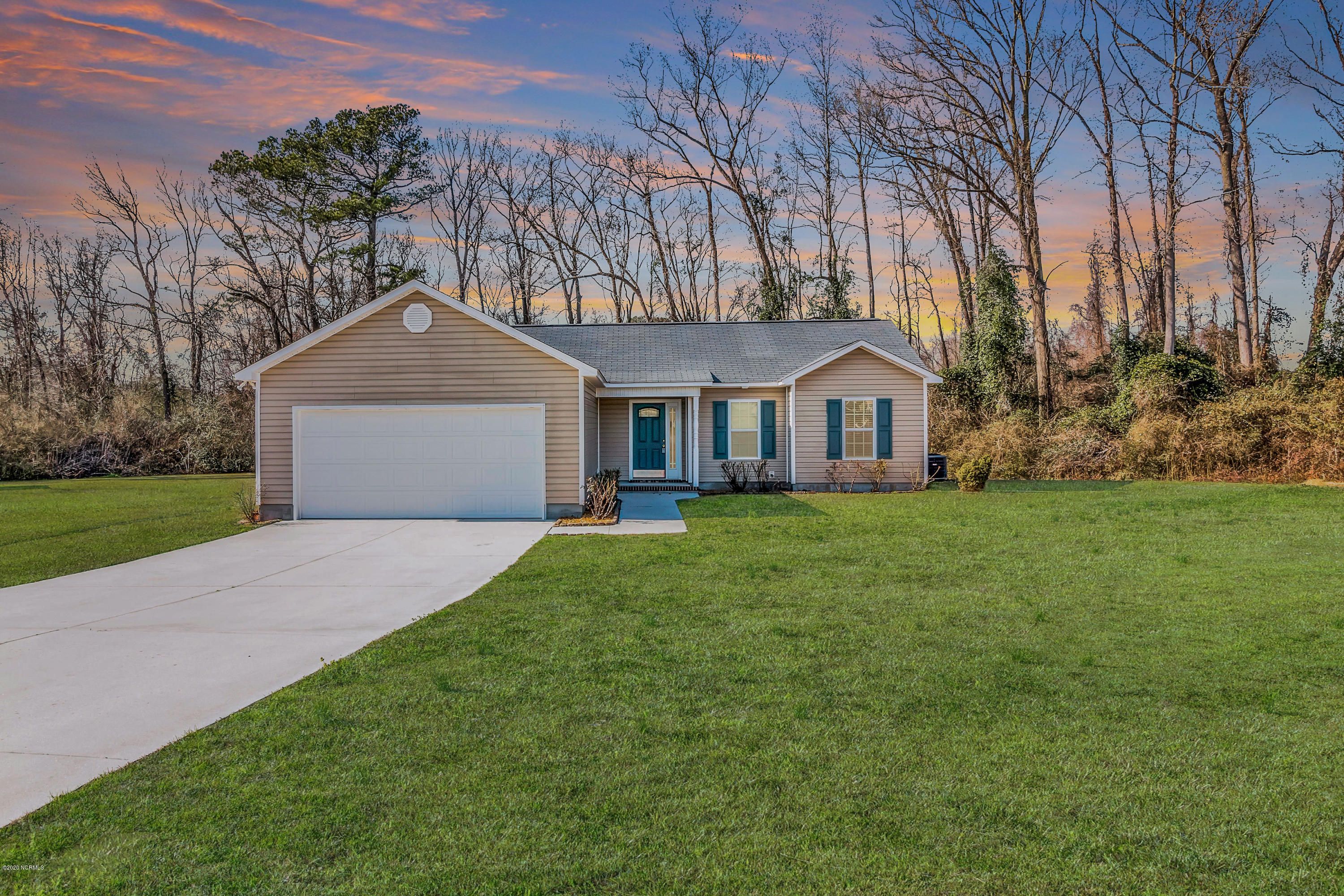 1.21 acres in Onslow County, North Carolina