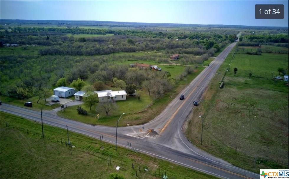2 acres in Guadalupe County, Texas