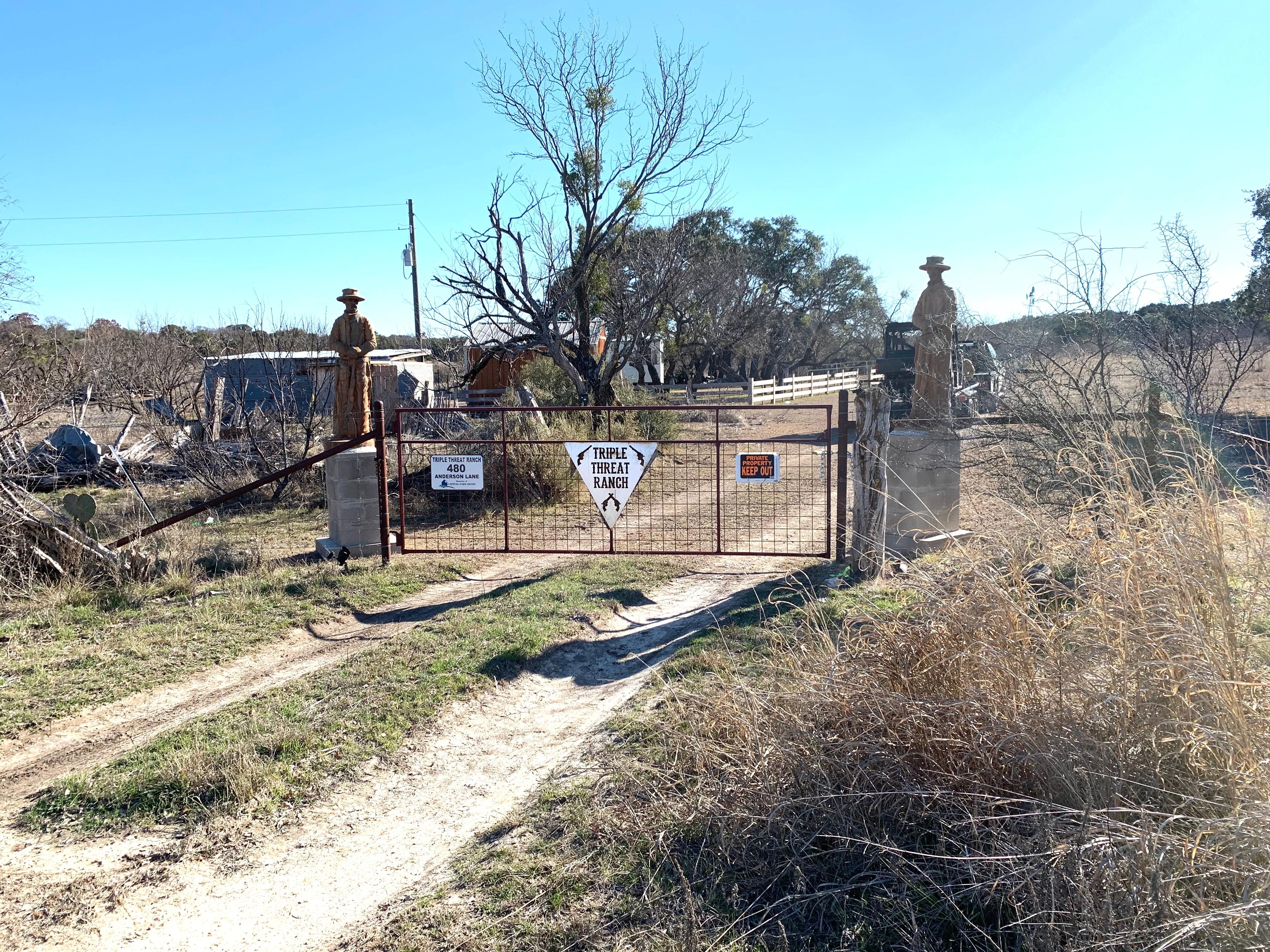 20.5 acres in Menard County, Texas