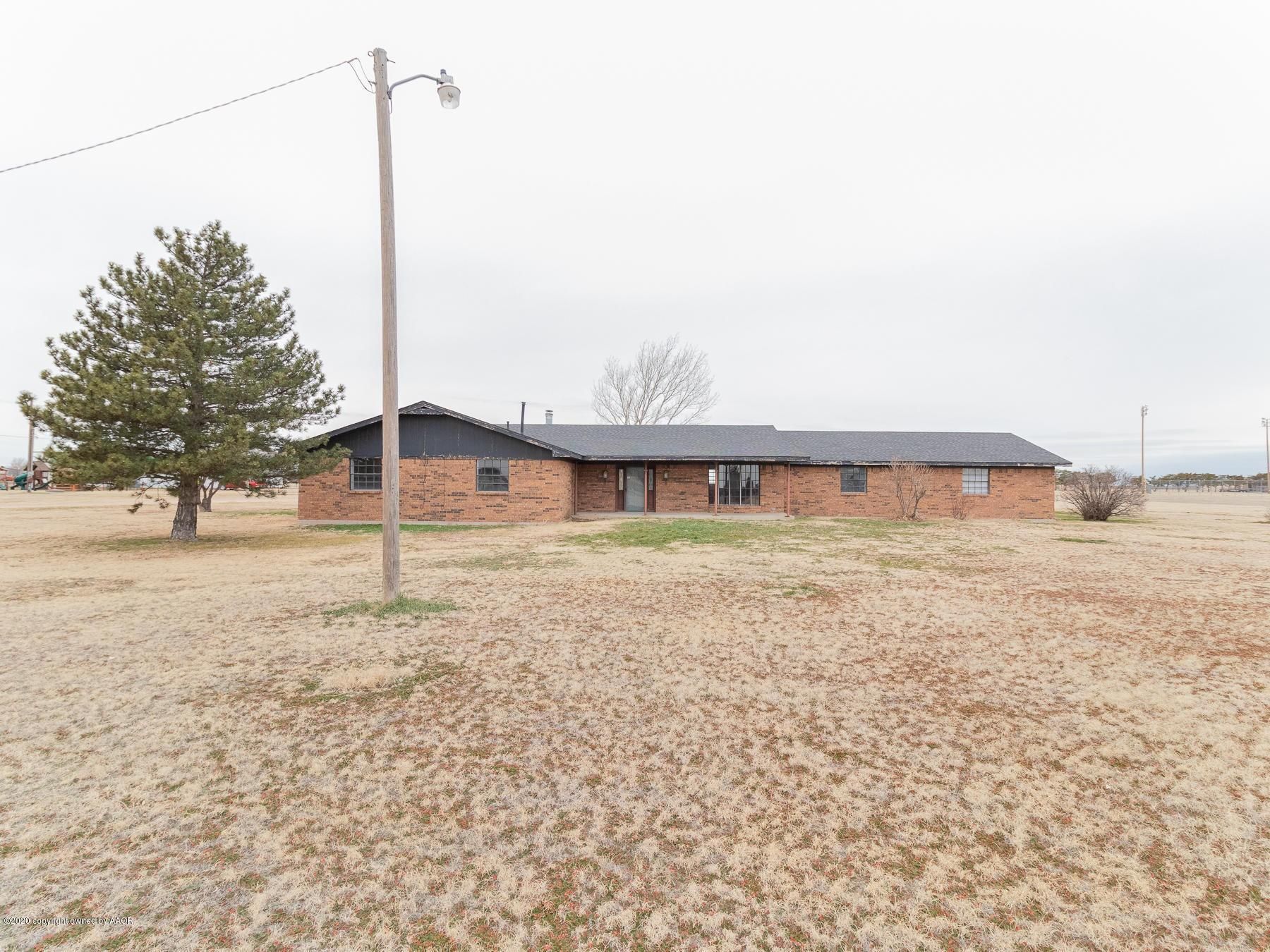 1.33 acres in Randall County, Texas