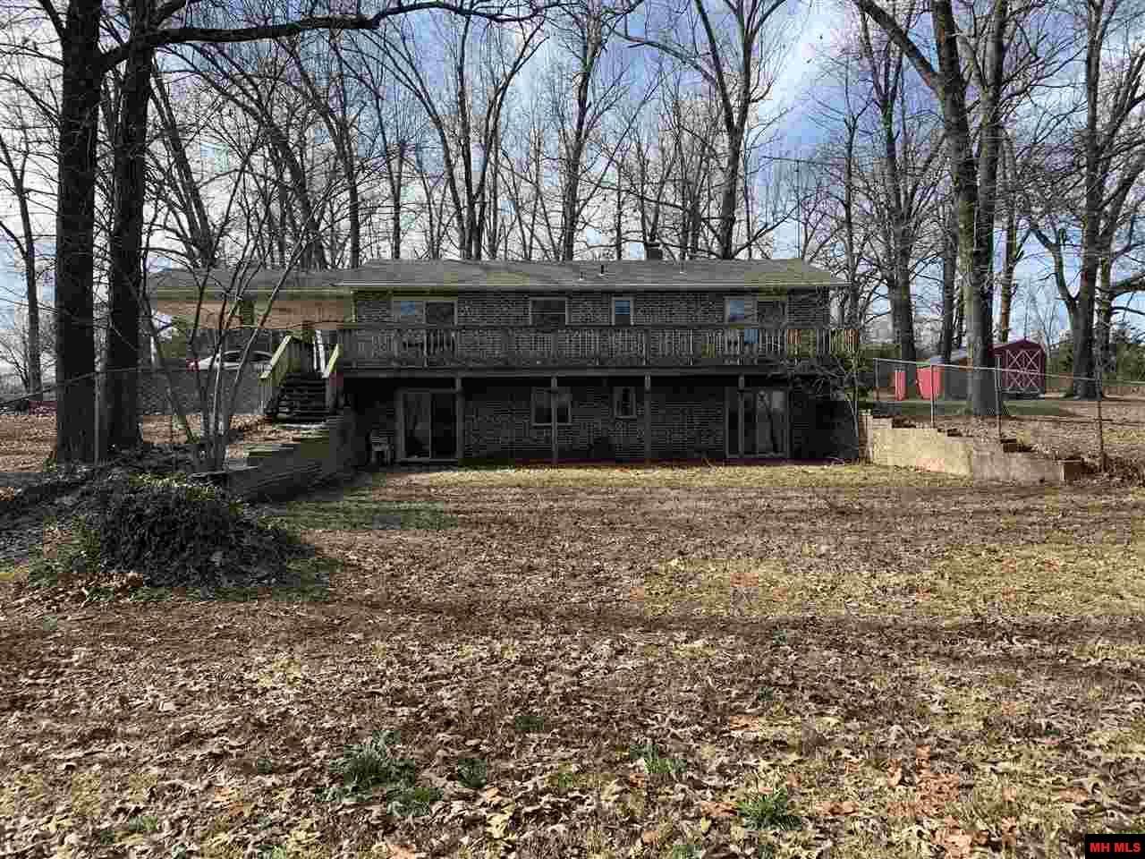 14.38 acres in Baxter County, Arkansas