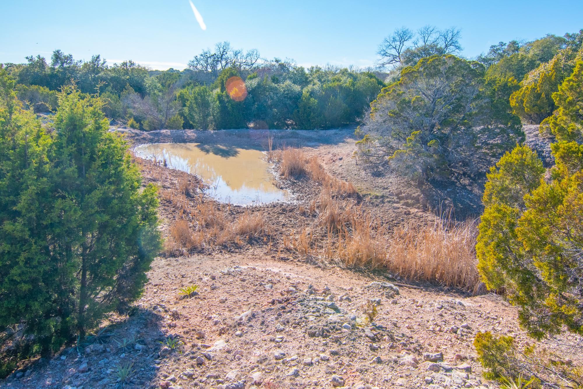 110 acres in Mills County, Texas
