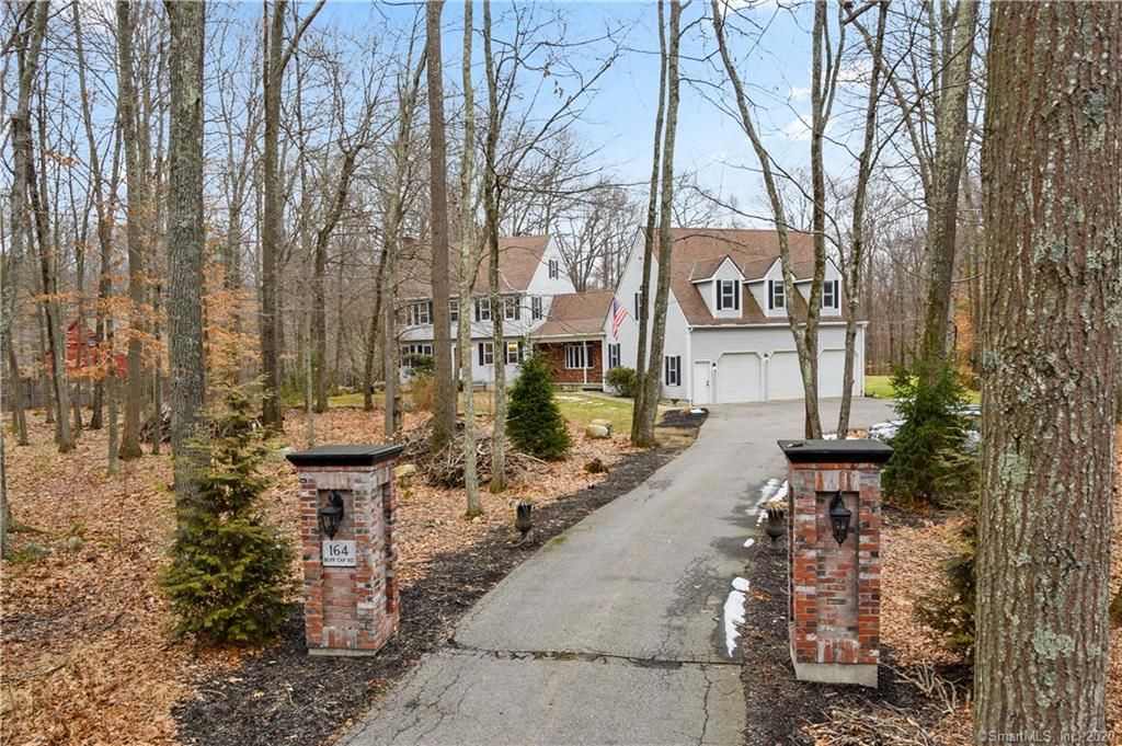 8.28 acres in Tolland County, Connecticut