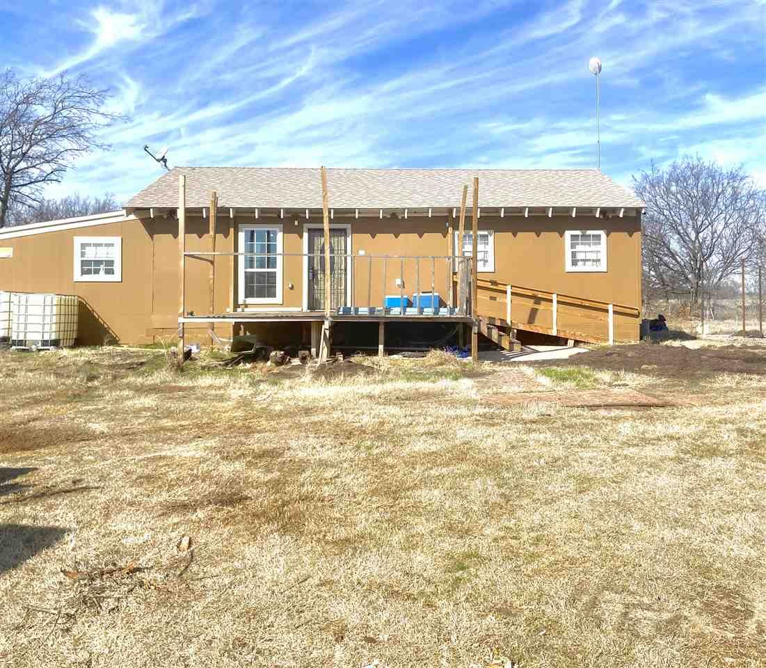 10.9 acres in Comanche County, Oklahoma