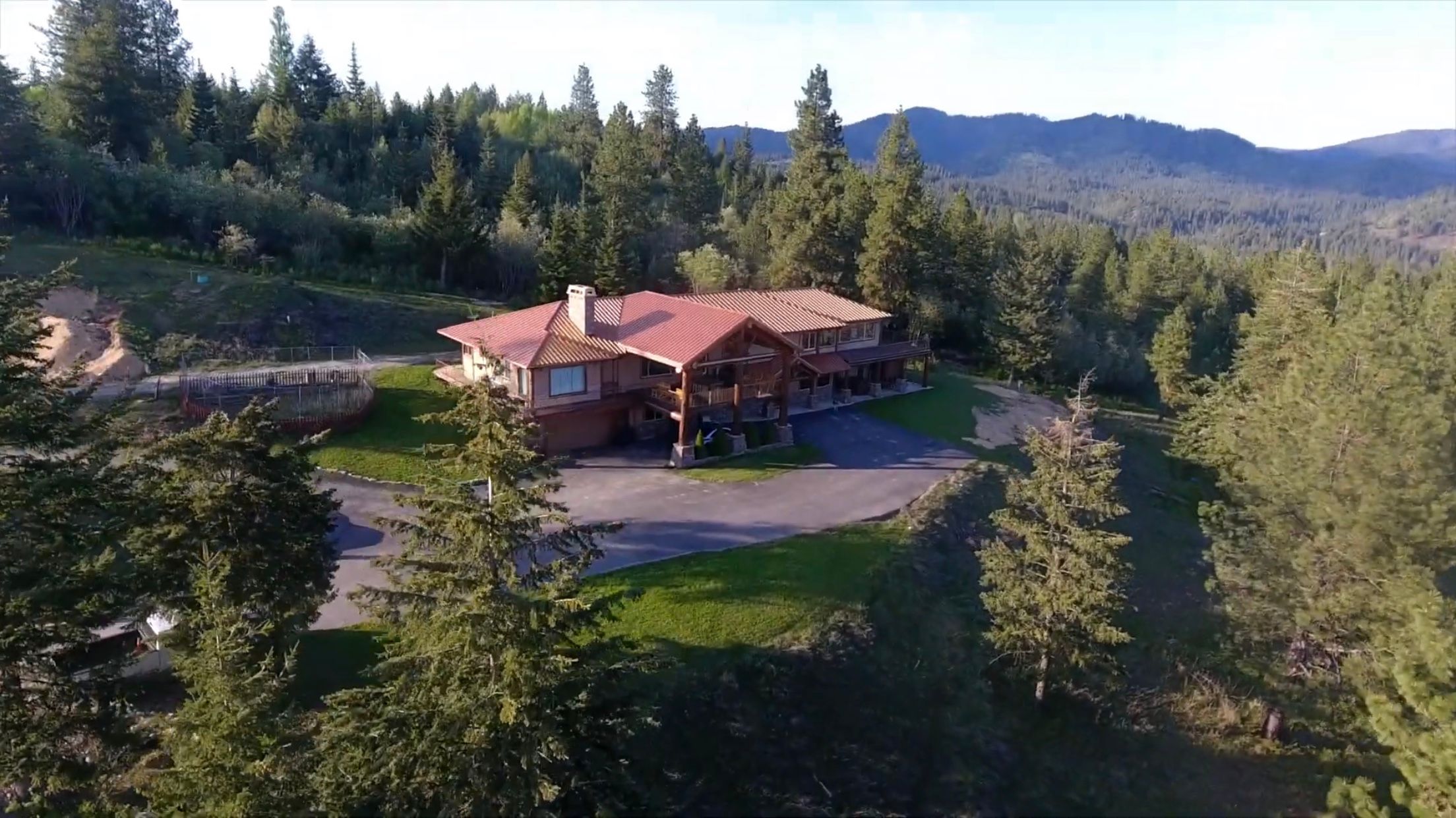 10 acres in Kootenai County, Idaho