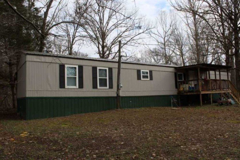 125.70 acres in Henderson County, Tennessee