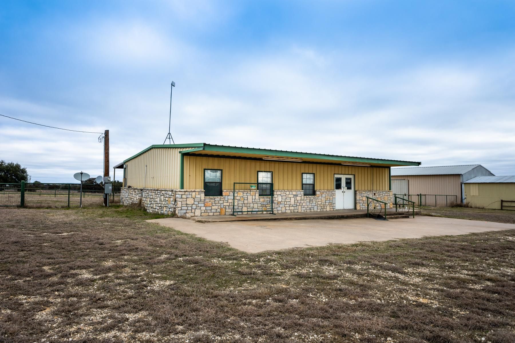 6 acres in Bosque County, Texas