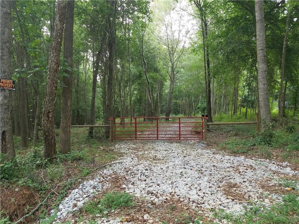 39.11 acres in Anderson County, South Carolina