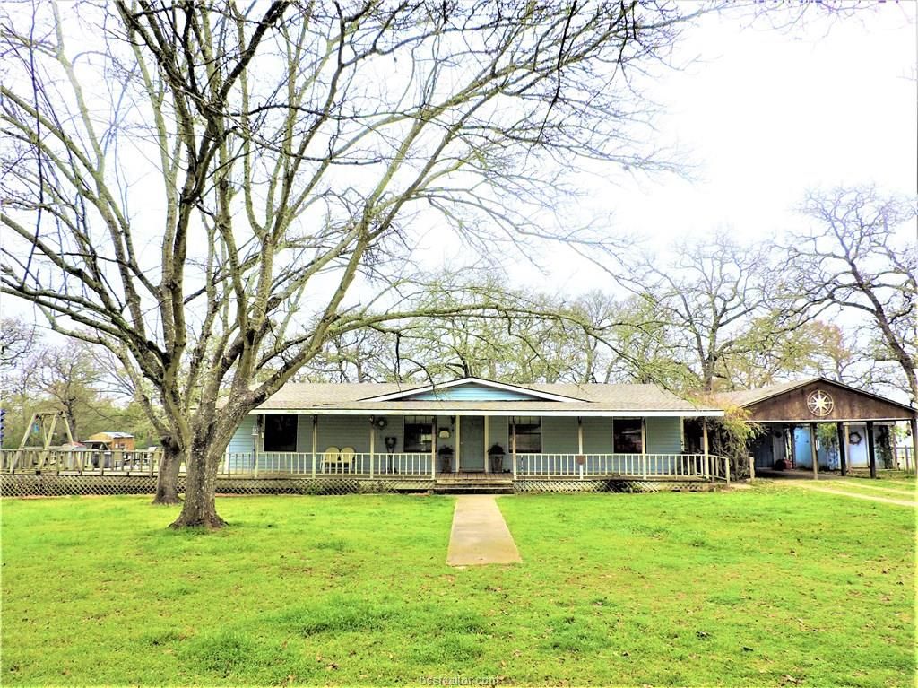 8.92 acres in Burleson County, Texas