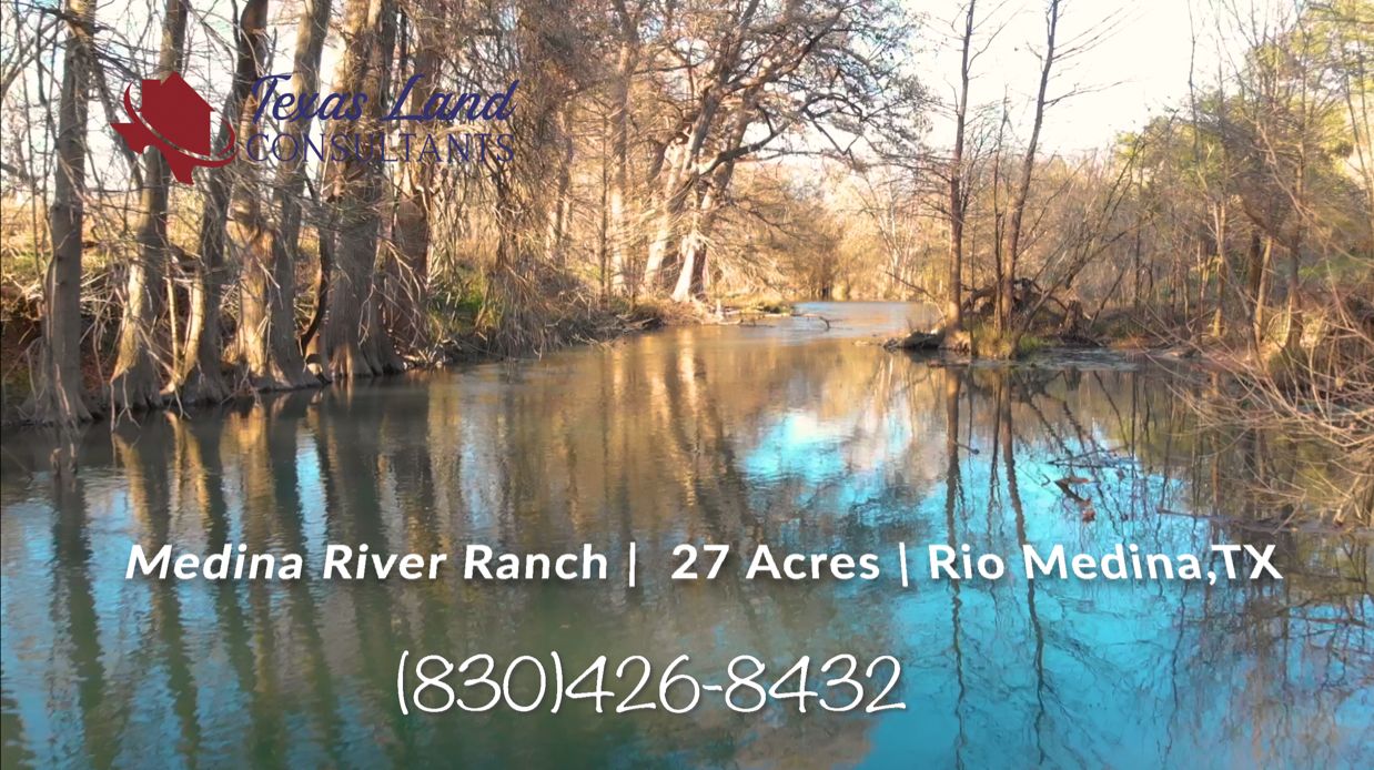 27.00 acres in Medina County, Texas