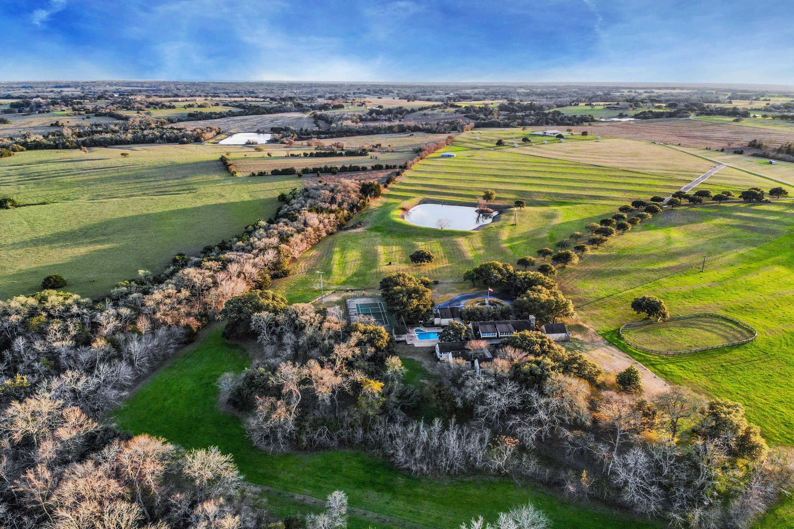 60 acres in Washington County, Texas