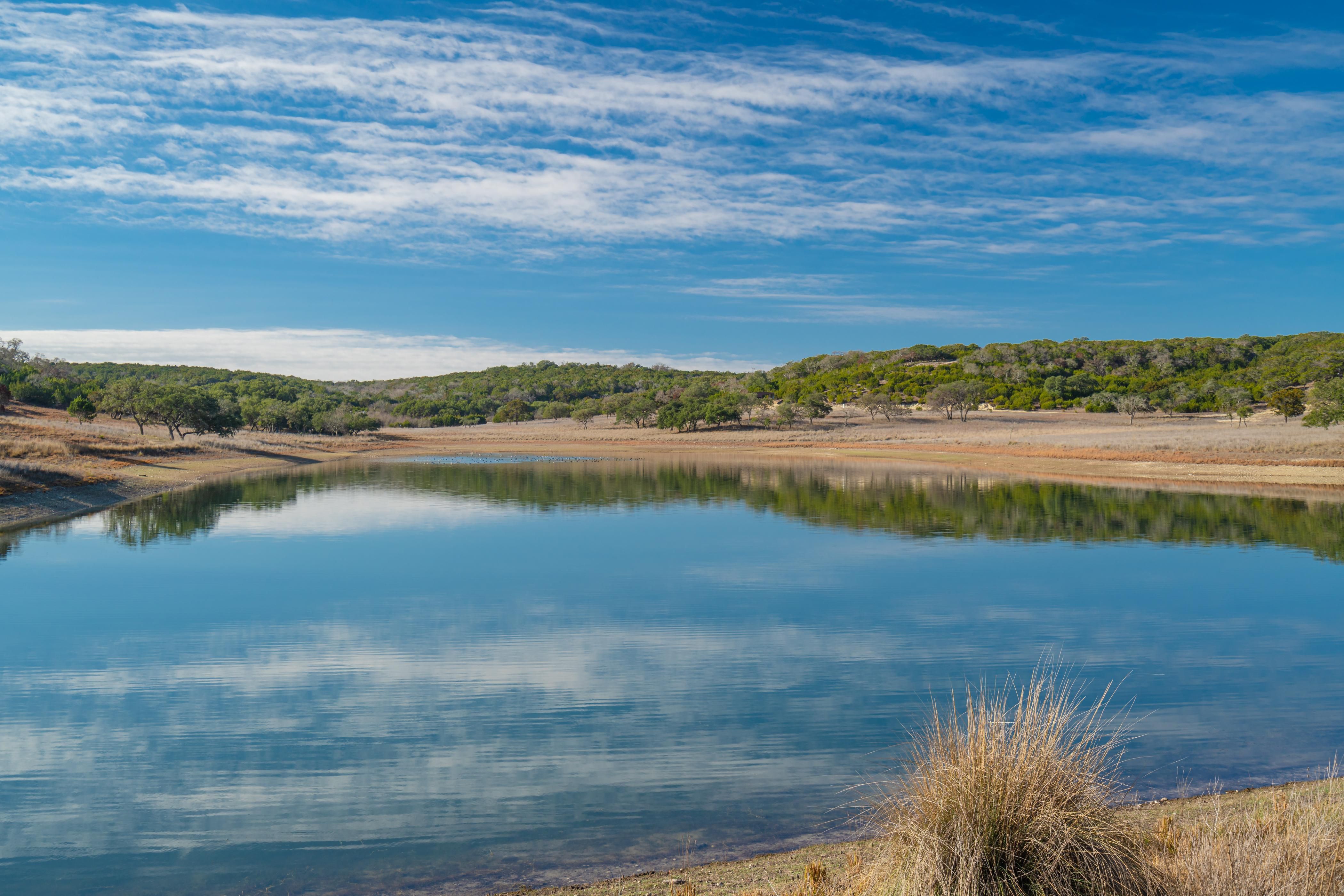 78 acres in Kerr County, Texas
