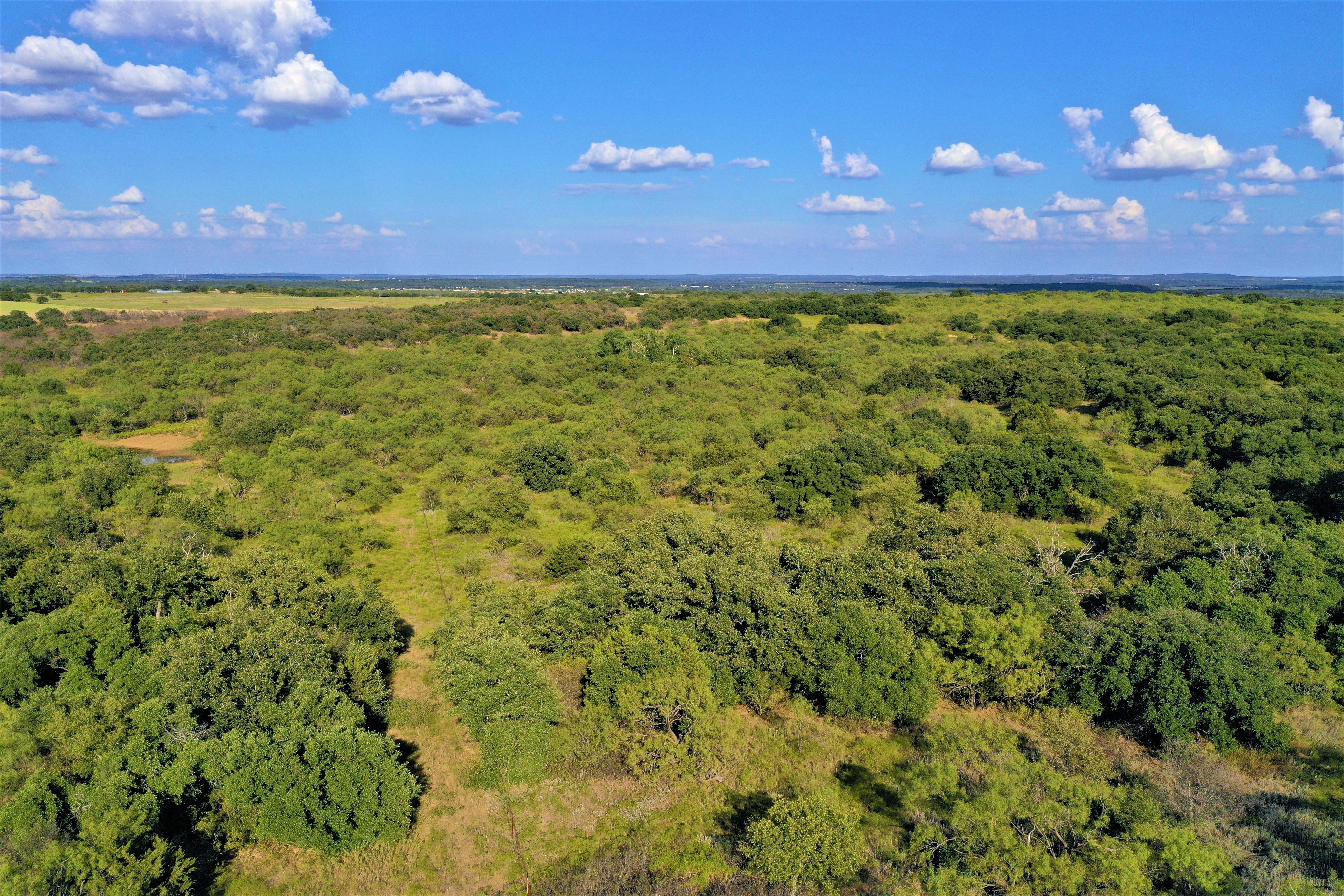150 acres in Brown County, Texas