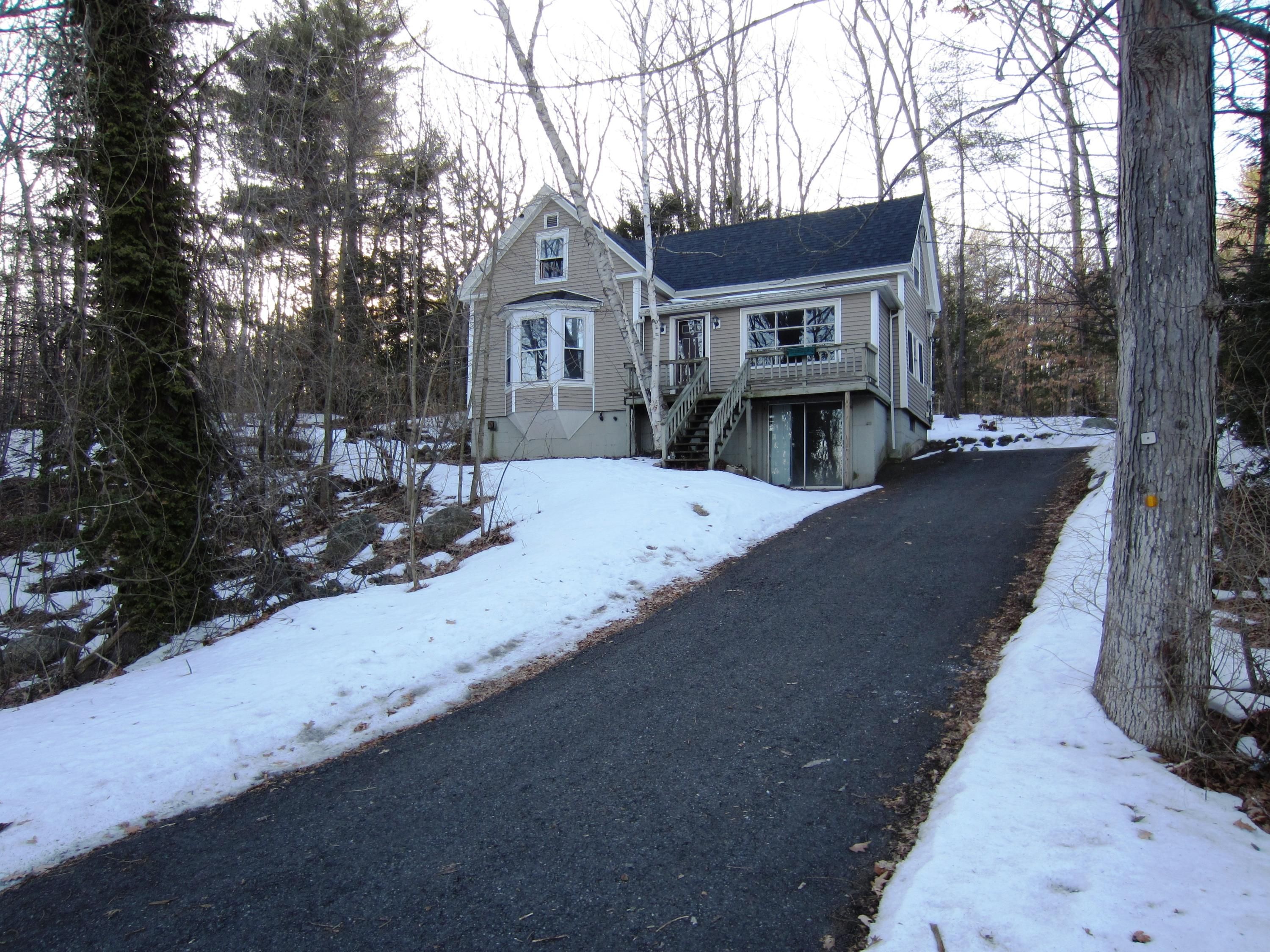 2.14 acres in York County, Maine