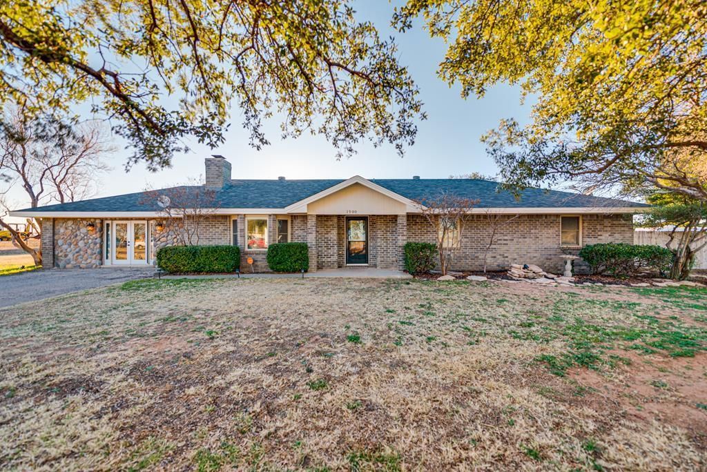 3 acres in Midland County, Texas