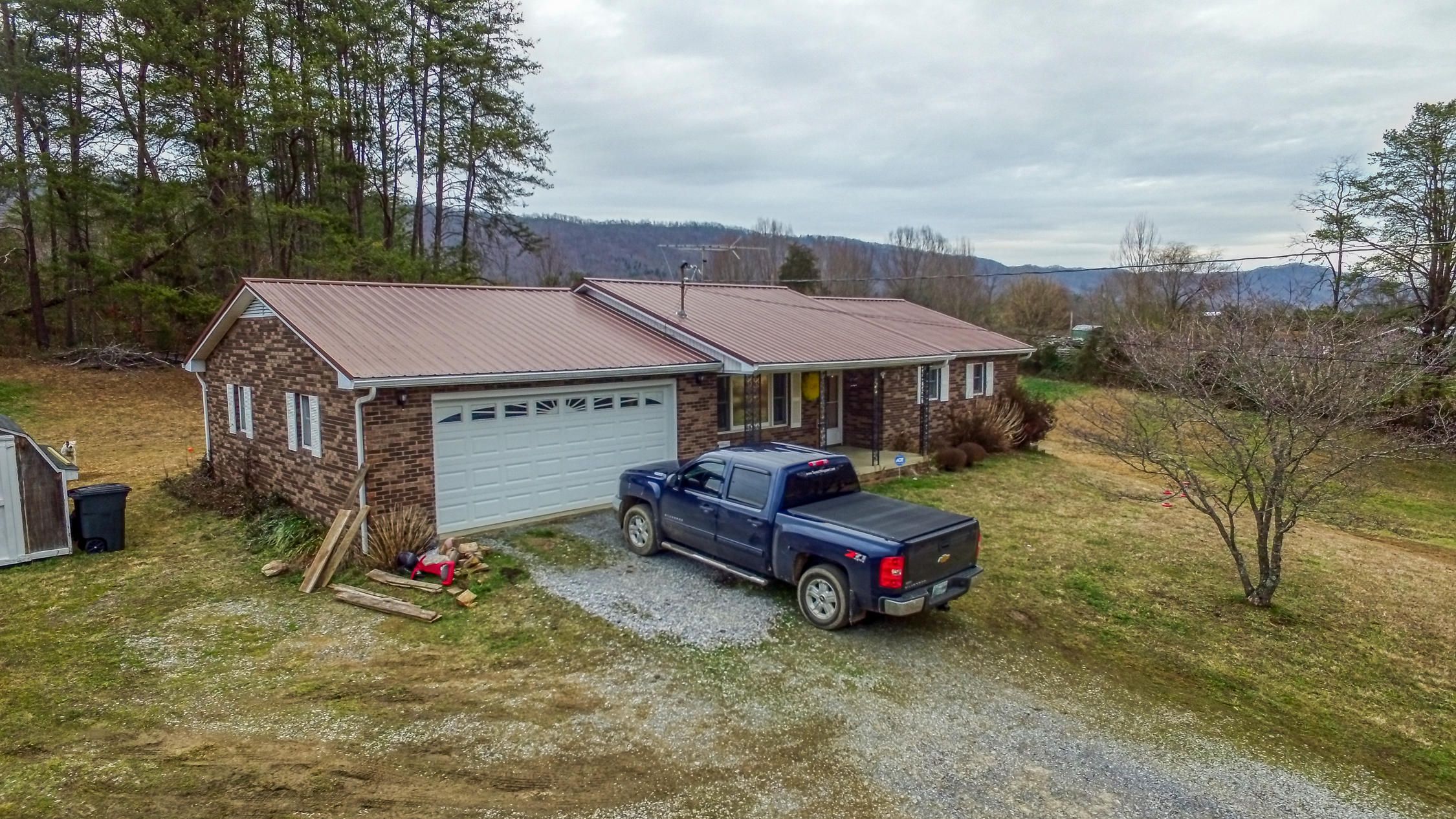 7.75 acres in Hawkins County, Tennessee